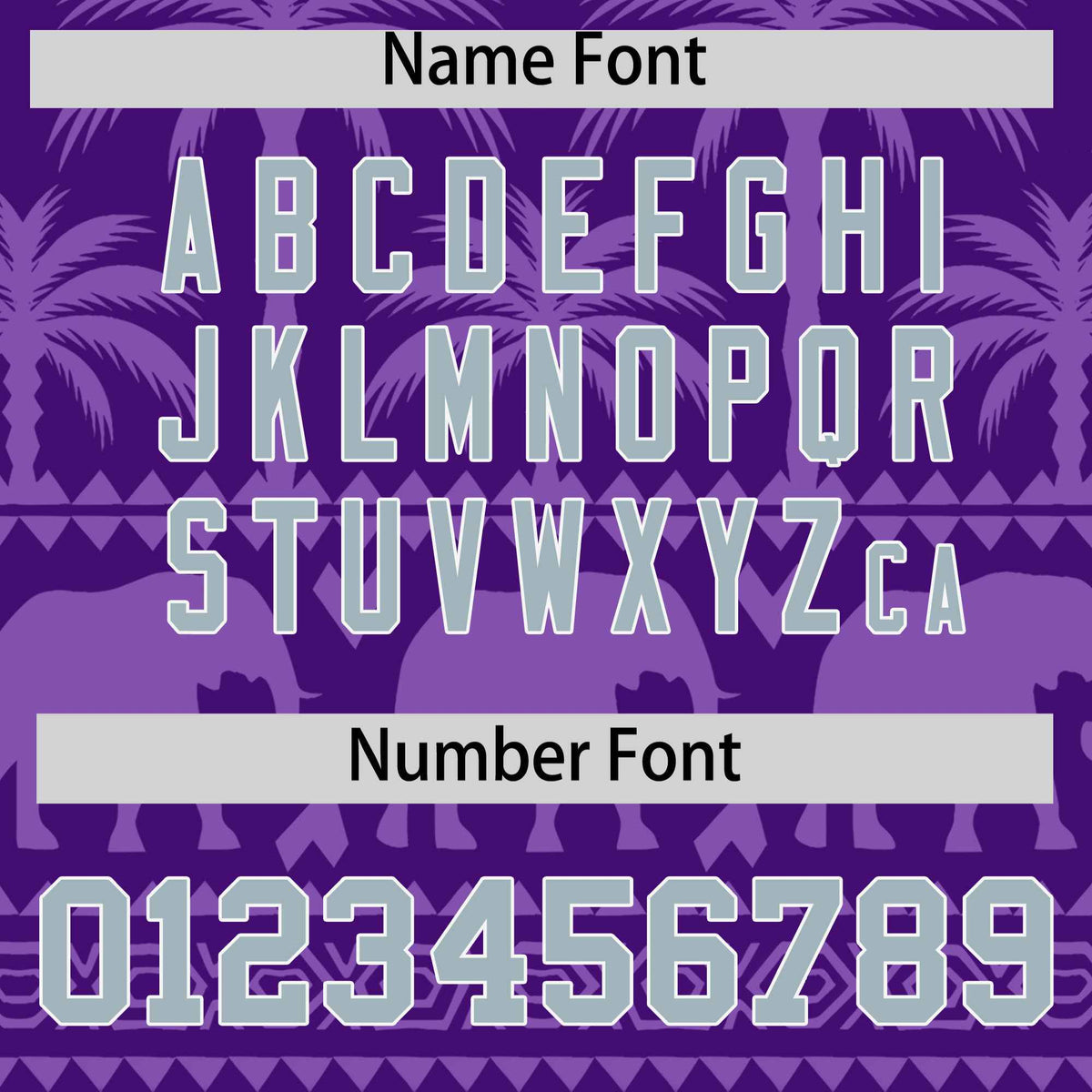 Custom Purple Light Purple Graffiti Pattern Personalized Bossinia Style Authentic Baseball Jersey| KXKSHOP