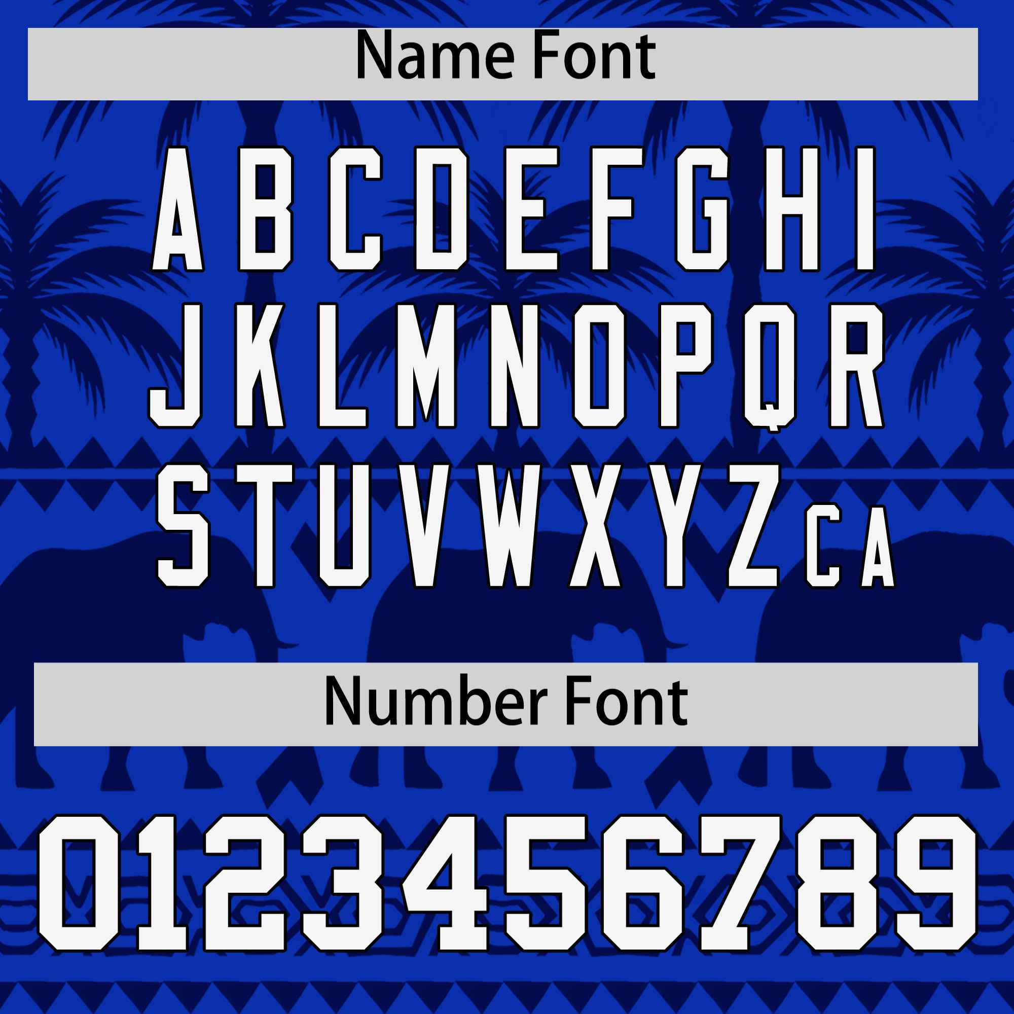 Custom Royal Navy Graffiti Pattern Personalized Bossinia Style Authentic Baseball Jersey| KXKSHOP
