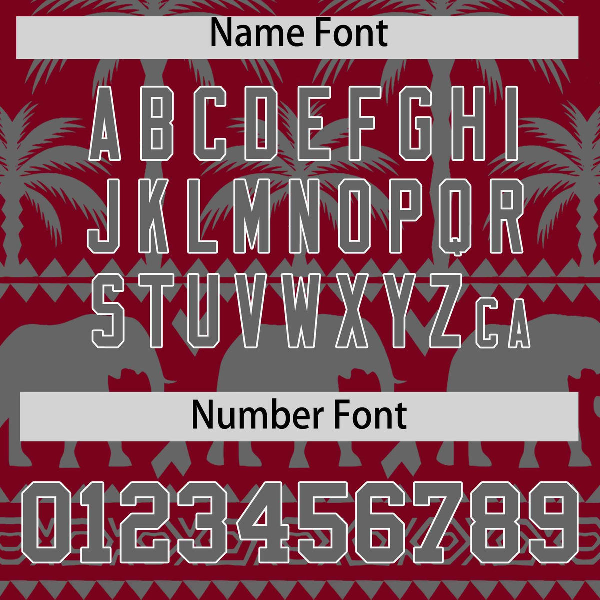 Custom Crimson Gray Graffiti Pattern Personalized Bossinia Style Authentic Baseball Jersey| KXKSHOP