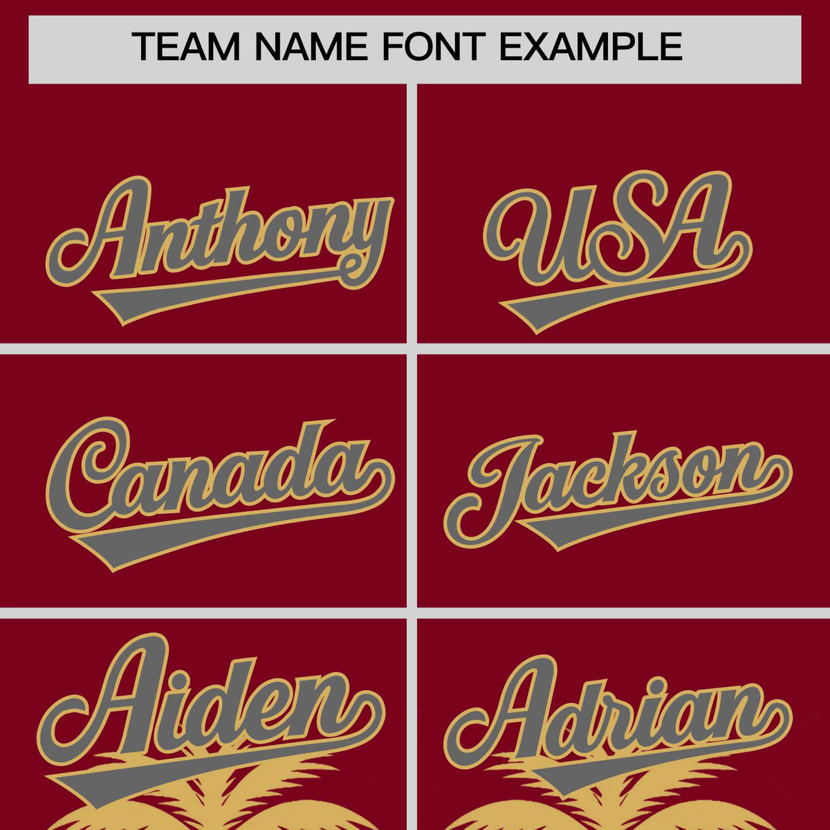Custom Crimson Old Gold Graffiti Pattern Personalized Bossinia Style Authentic Baseball Jersey| KXKSHOP