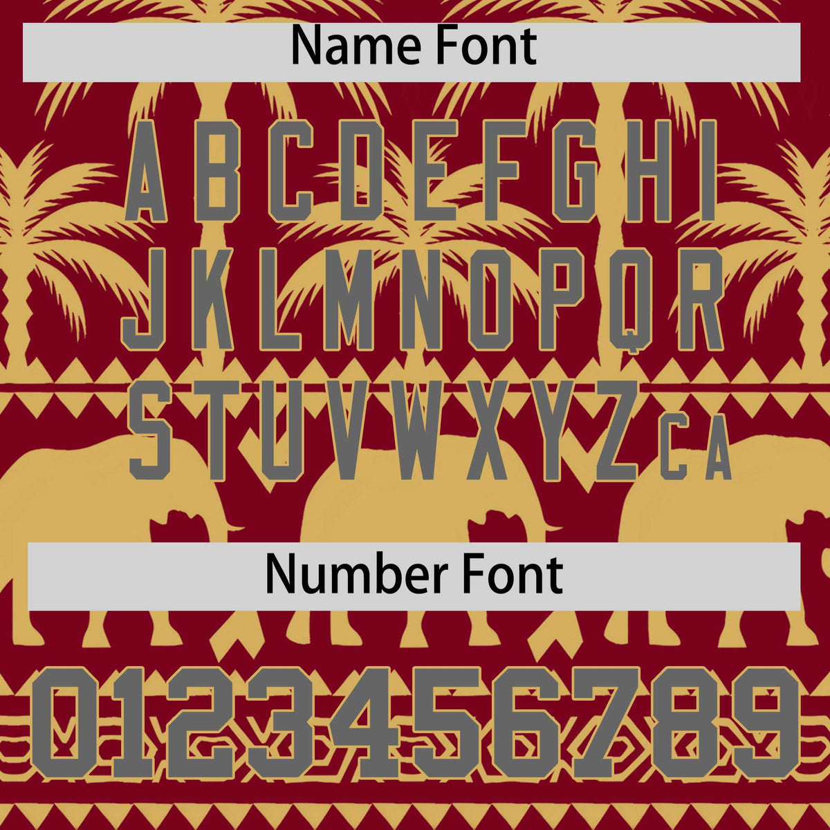 Custom Crimson Old Gold Graffiti Pattern Personalized Bossinia Style Authentic Baseball Jersey| KXKSHOP