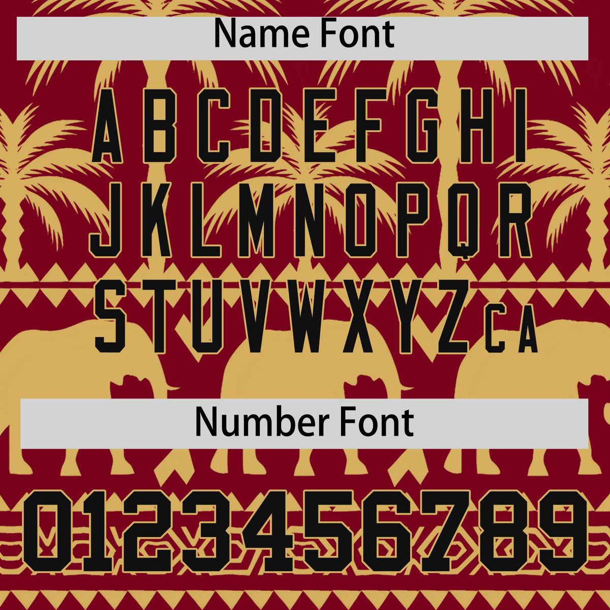 Custom Crimson Old Gold Graffiti Pattern Personalized Bossinia Style Authentic Baseball Jersey| KXKSHOP