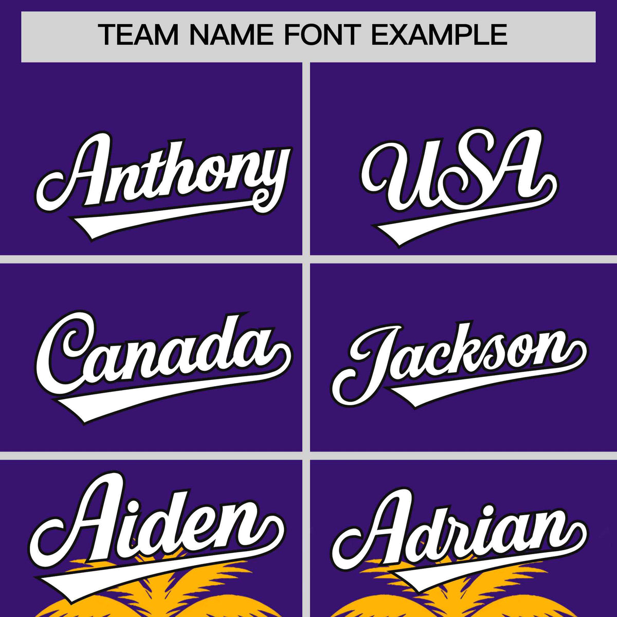 Custom Purple Yellow Graffiti Pattern Personalized Bossinia Style Authentic Baseball Jersey| KXKSHOP