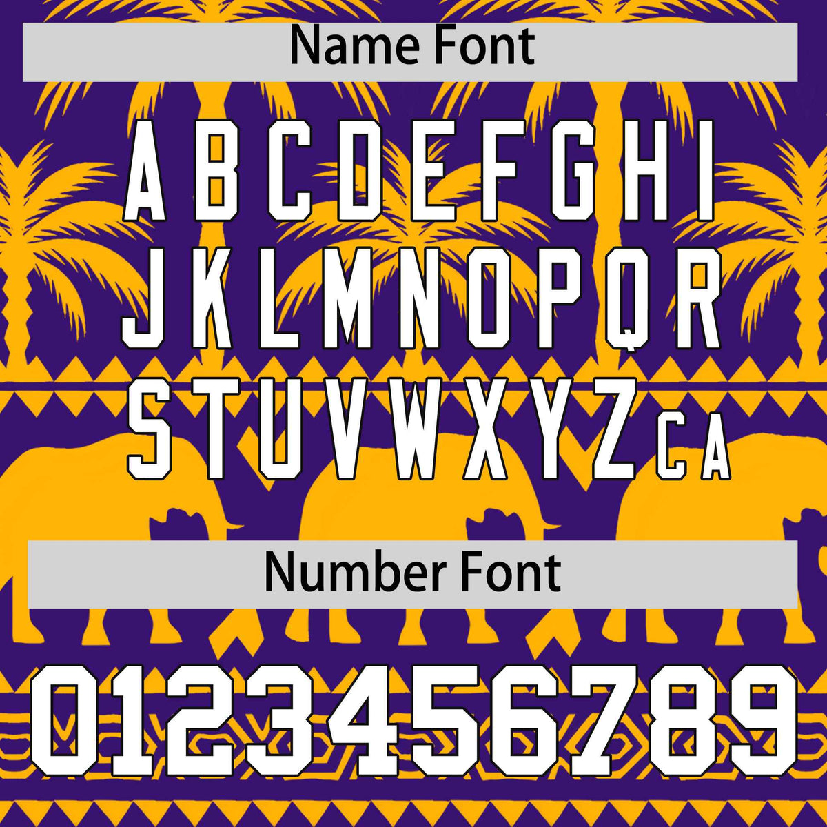 Custom Purple Yellow Graffiti Pattern Personalized Bossinia Style Authentic Baseball Jersey| KXKSHOP