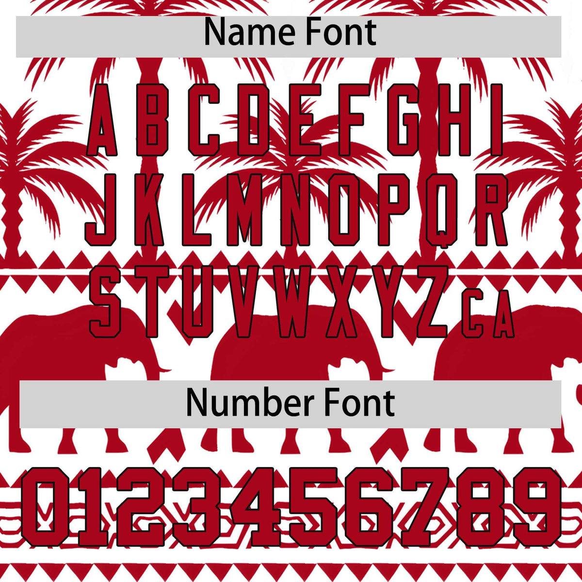 Custom White Red Graffiti Pattern Personalized Bossinia Style Authentic Baseball Jersey| KXKSHOP