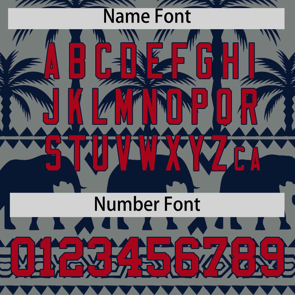 Custom Gray Navy Graffiti Pattern Personalized Bossinia Style Authentic Baseball Jersey| KXKSHOP