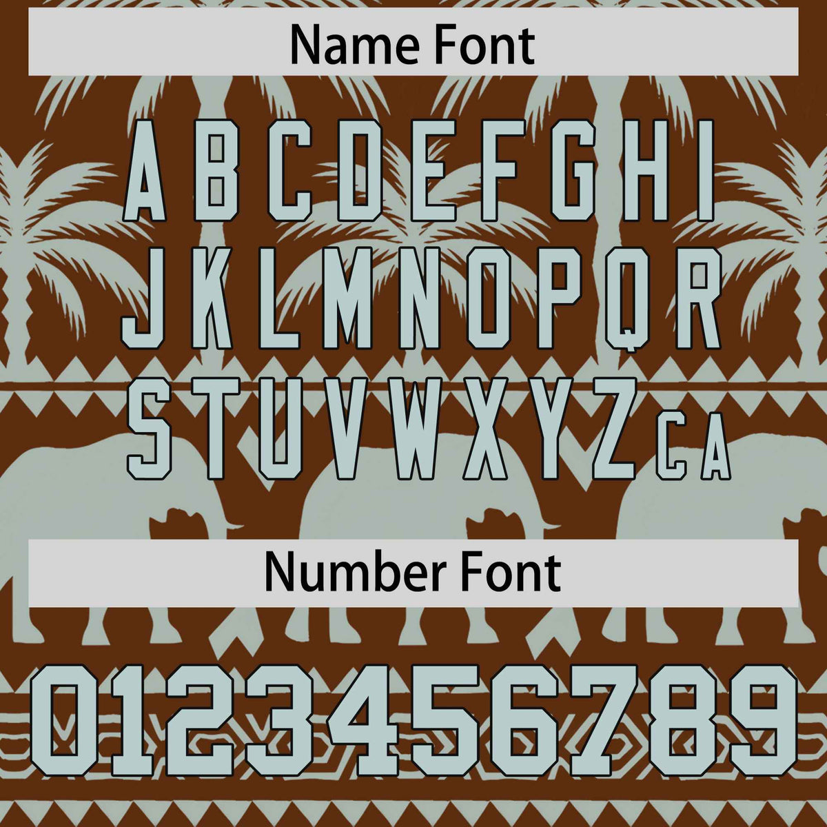 Custom Brown Silver-Gray Graffiti Pattern Personalized Bossinia Style Authentic Baseball Jersey| KXKSHOP