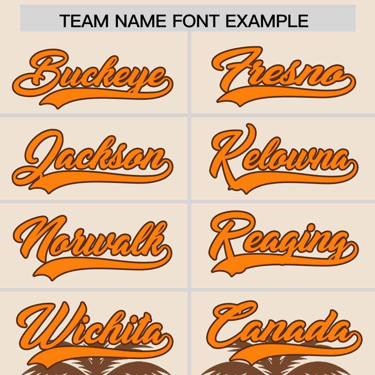 Custom Cream Brown Graffiti Pattern Personalized Bossinia Style Authentic Baseball Jersey| KXKSHOP