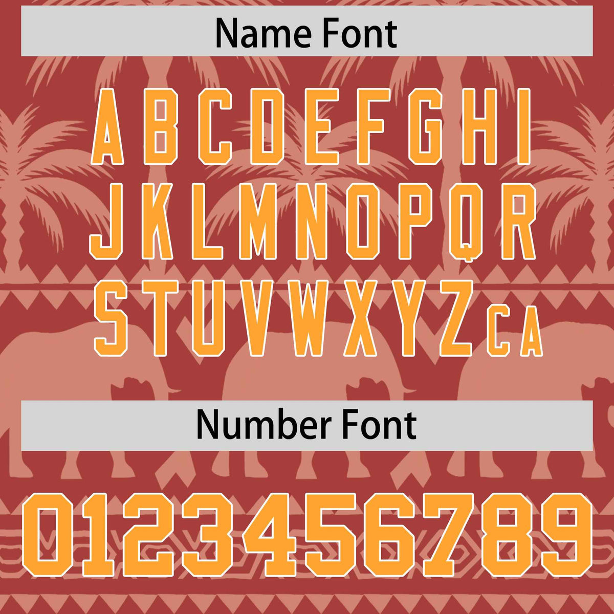 Custom Red Teabrown Graffiti Pattern Personalized Bossinia Style Authentic Baseball Jersey| KXKSHOP