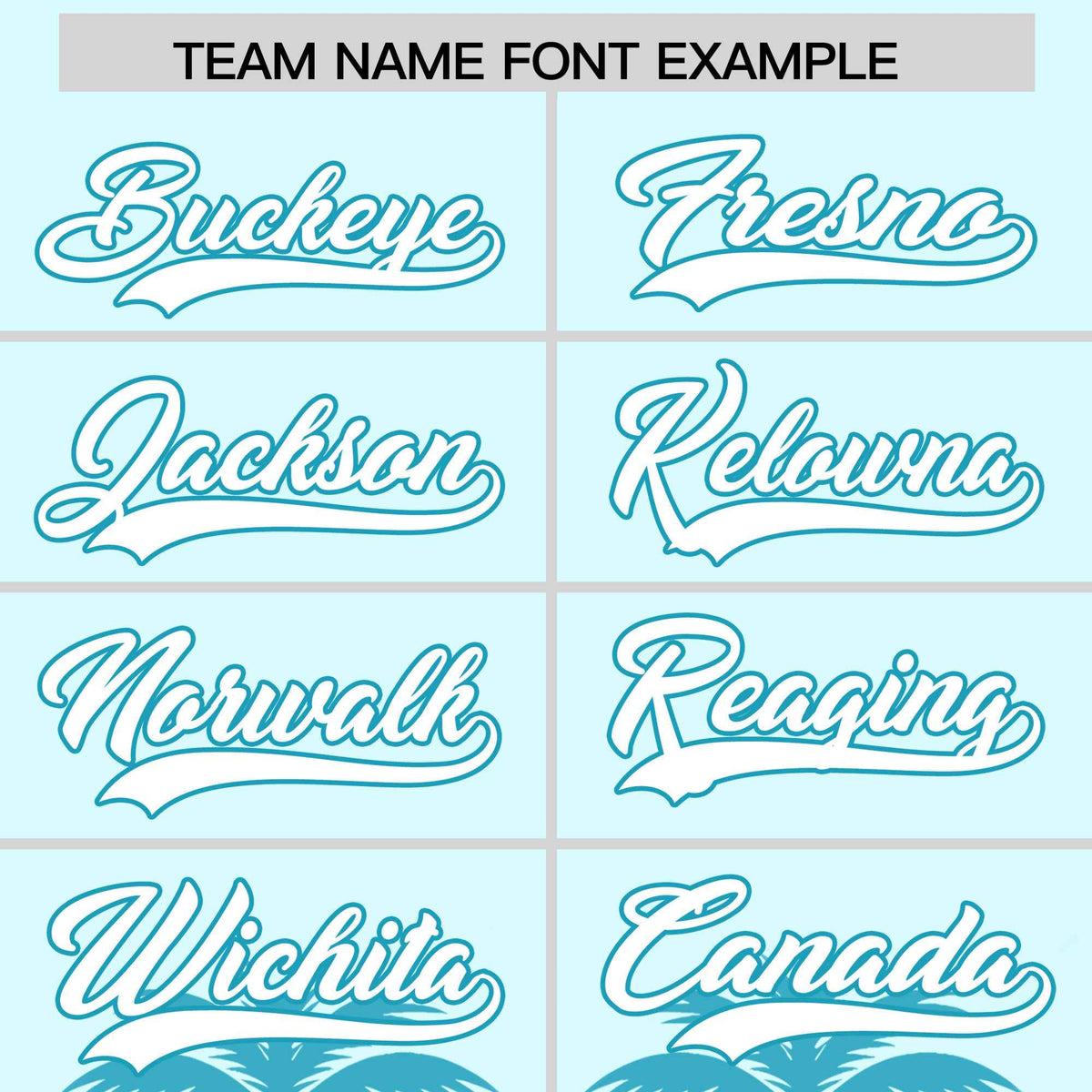 Custom Light Blue Teal Graffiti Pattern Personalized Bossinia Style Authentic Baseball Jersey| KXKSHOP