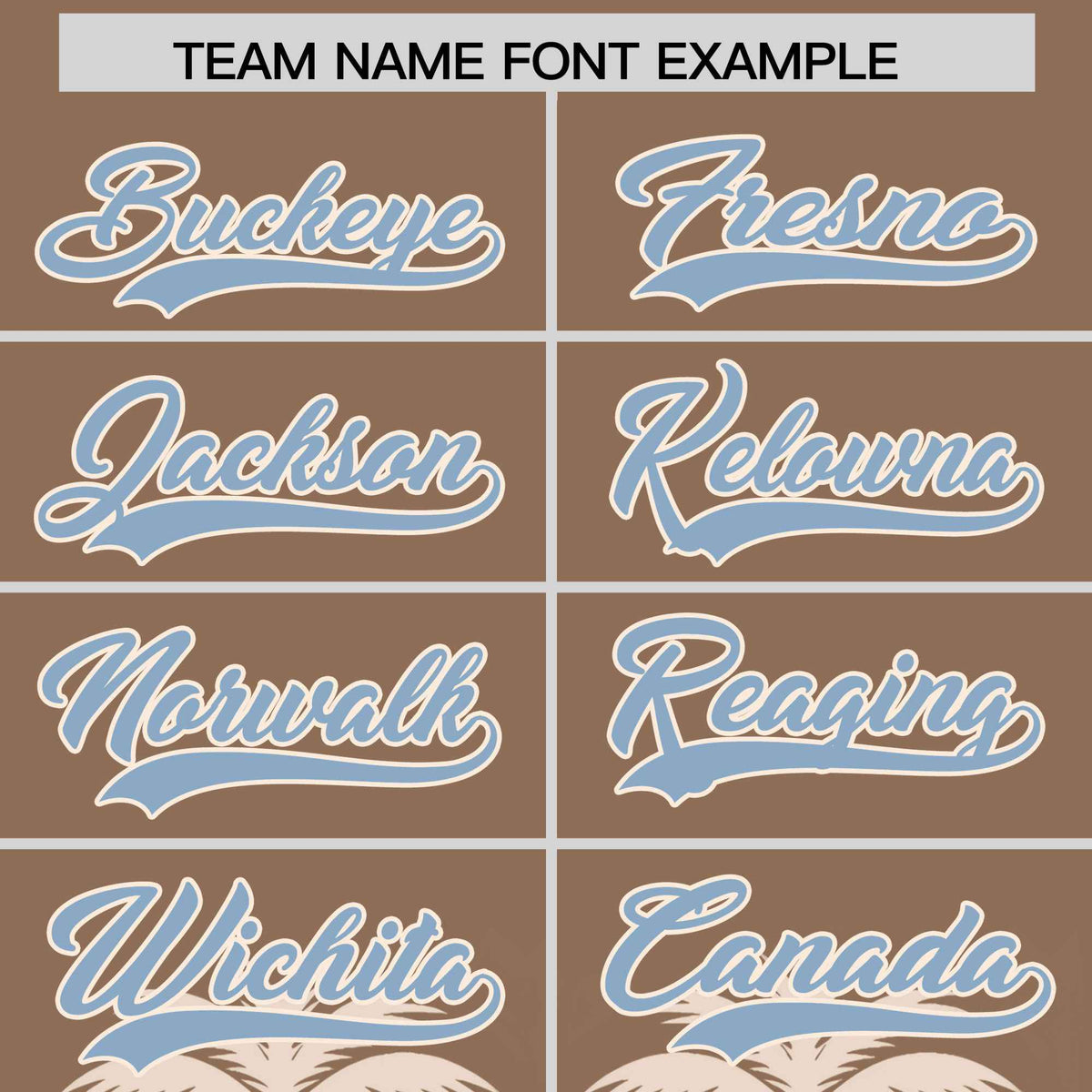 Custom Light Brown Cream Graffiti Pattern Personalized Bossinia Style Authentic Baseball Jersey| KXKSHOP