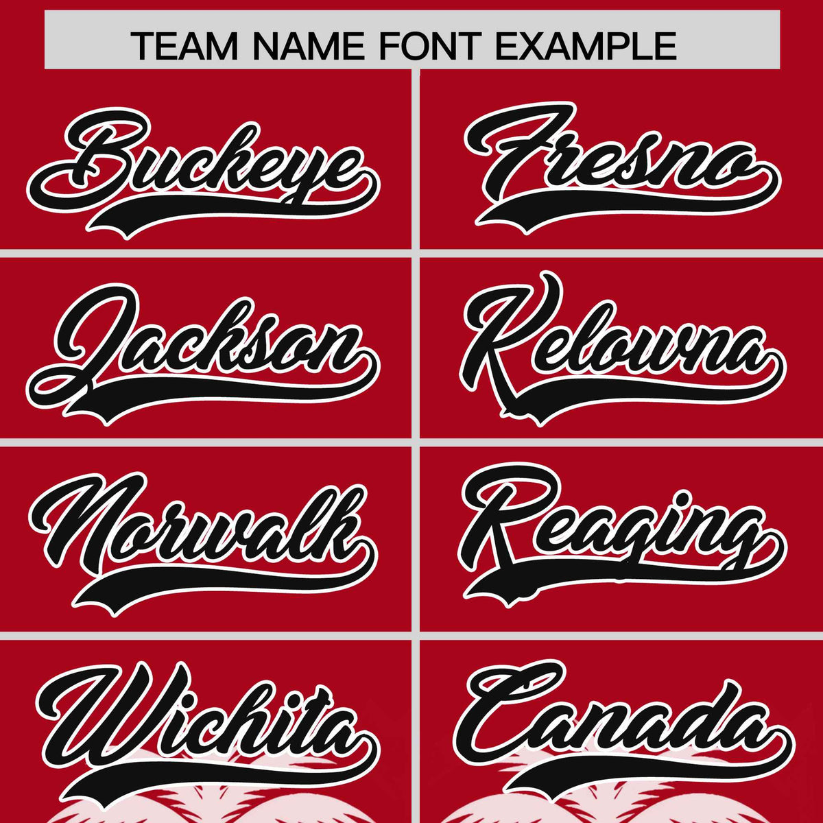 Custom Red White Graffiti Pattern Personalized Bossinia Style Authentic Baseball Jersey| KXKSHOP