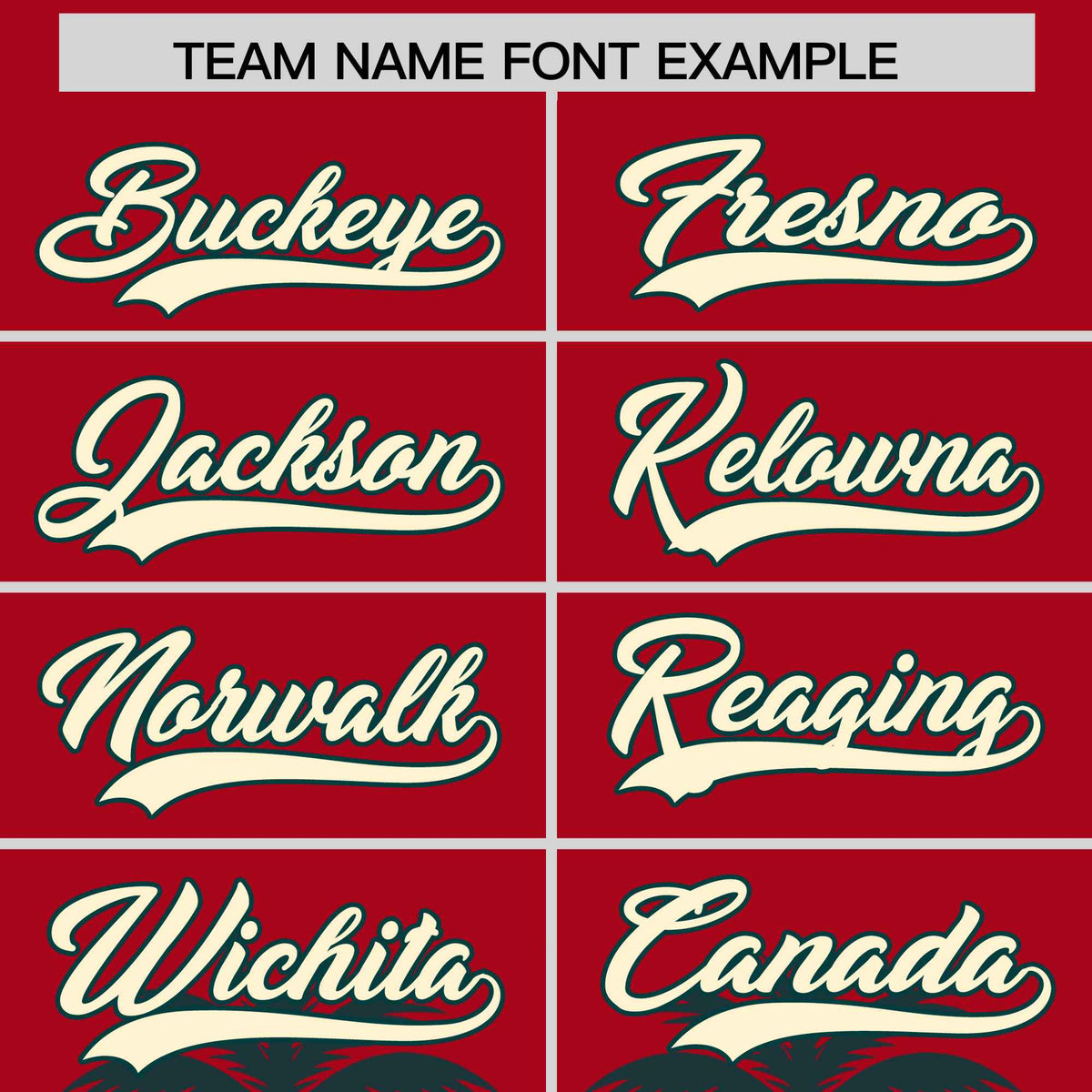 Custom Red Midnight Green Graffiti Pattern Personalized Bossinia Style Authentic Baseball Jersey| KXKSHOP