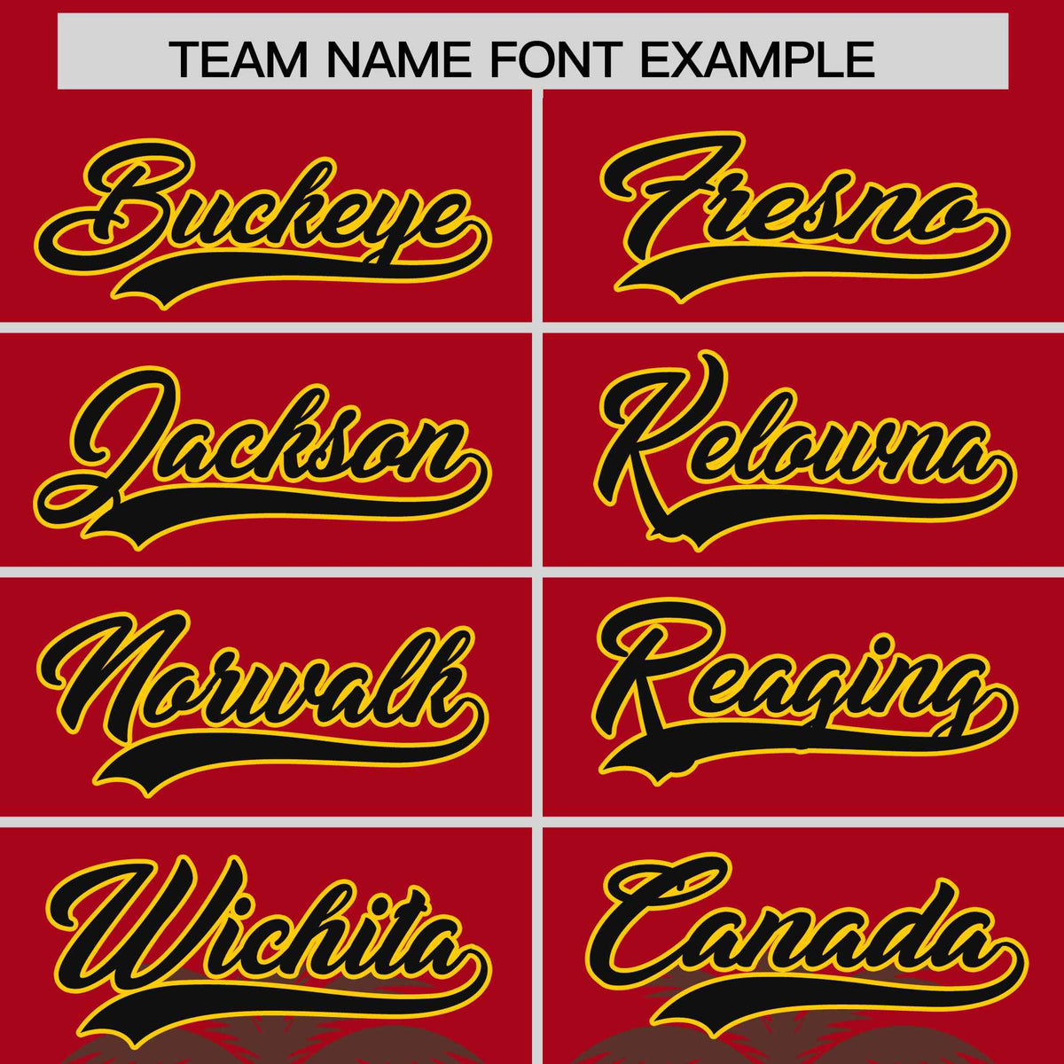 Custom Red Light Brown Graffiti Pattern Personalized Bossinia Style Authentic Baseball Jersey| KXKSHOP