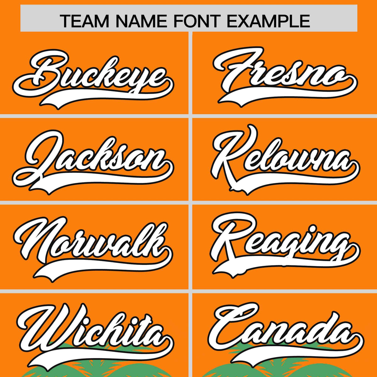 Custom Orange Green Graffiti Pattern Personalized Bossinia Style Authentic Baseball Jersey| KXKSHOP