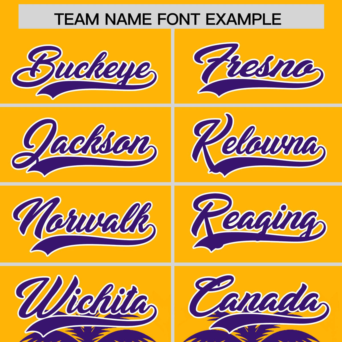 Custom Gold Purple Graffiti Pattern Personalized Bossinia Style Authentic Baseball Jersey| KXKSHOP