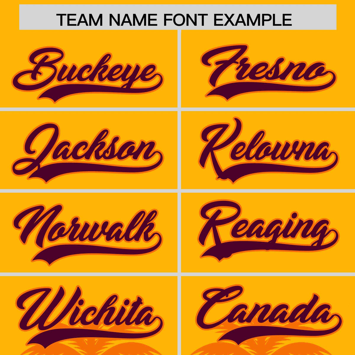 Custom Gold Orange Graffiti Pattern Personalized Bossinia Style Authentic Baseball Jersey| KXKSHOP