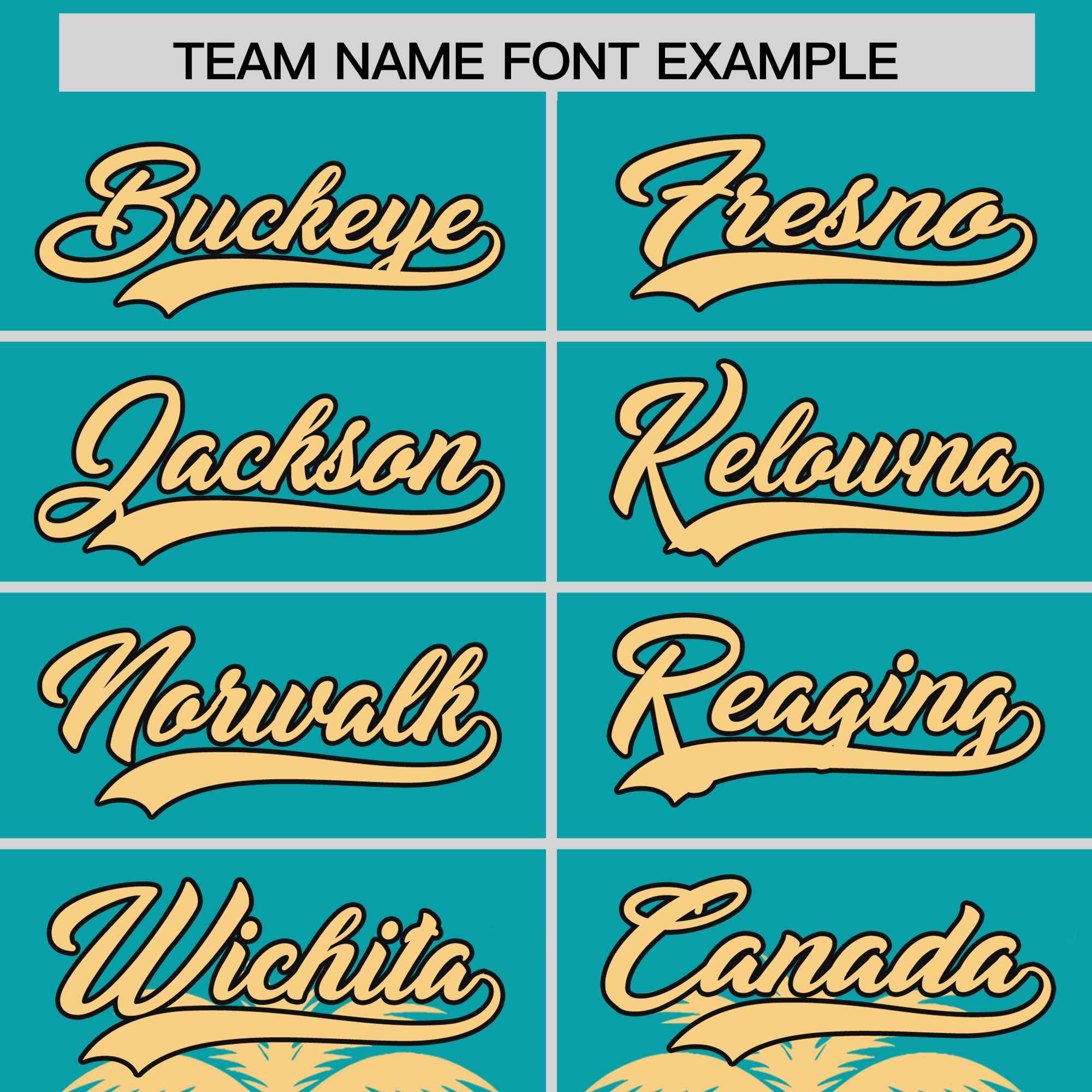 Custom Aqua Khaki Graffiti Pattern Personalized Bossinia Style Authentic Baseball Jersey| KXKSHOP