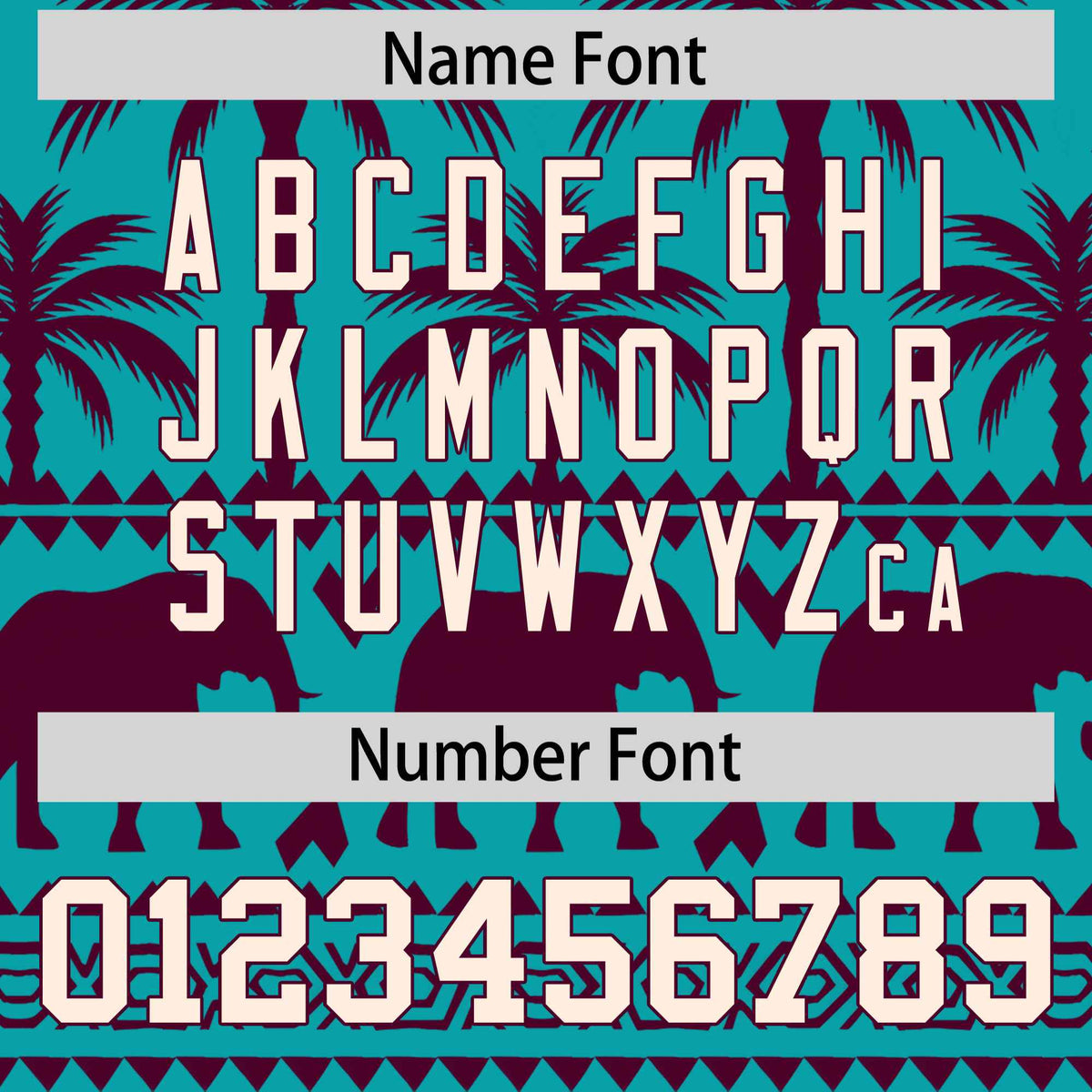 Custom Aqua Red Graffiti Pattern Personalized Bossinia Style Authentic Baseball Jersey| KXKSHOP