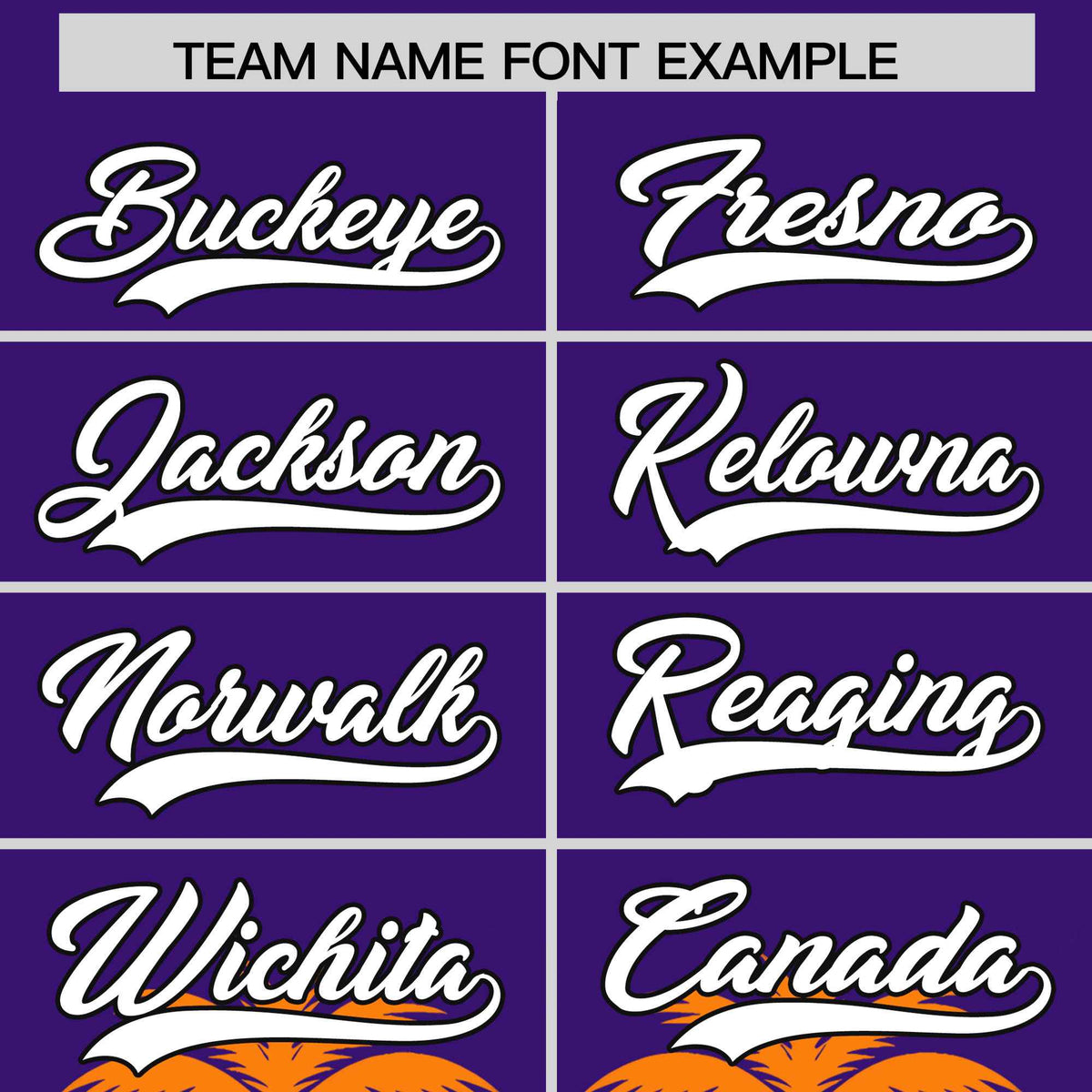 Custom Purple Orange Graffiti Pattern Personalized Bossinia Style Authentic Baseball Jersey| KXKSHOP