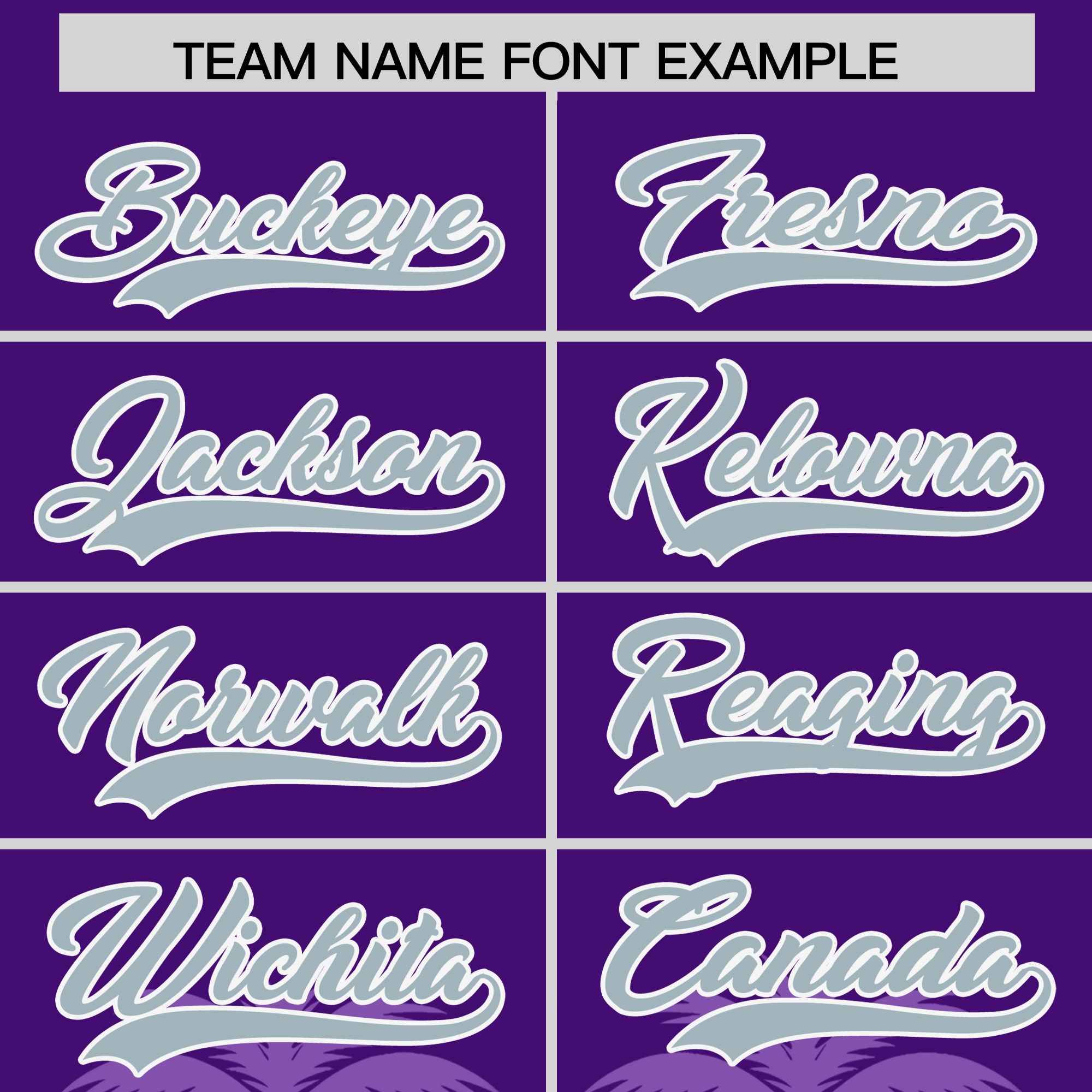 Custom Purple Light Purple Graffiti Pattern Personalized Bossinia Style Authentic Baseball Jersey| KXKSHOP