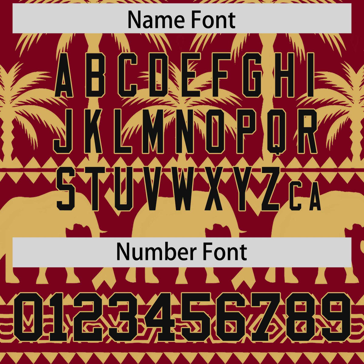 Custom Crimson Old Gold Graffiti Pattern Personalized Bossinia Style Authentic Baseball Jersey| KXKSHOP