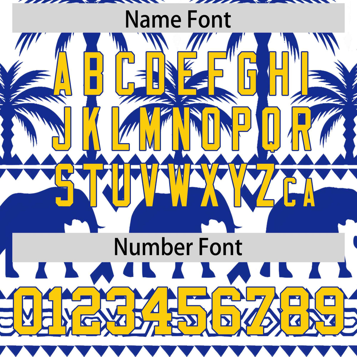 Custom White Royal Graffiti Pattern Personalized Bossinia Style Authentic Baseball Jersey| KXKSHOP