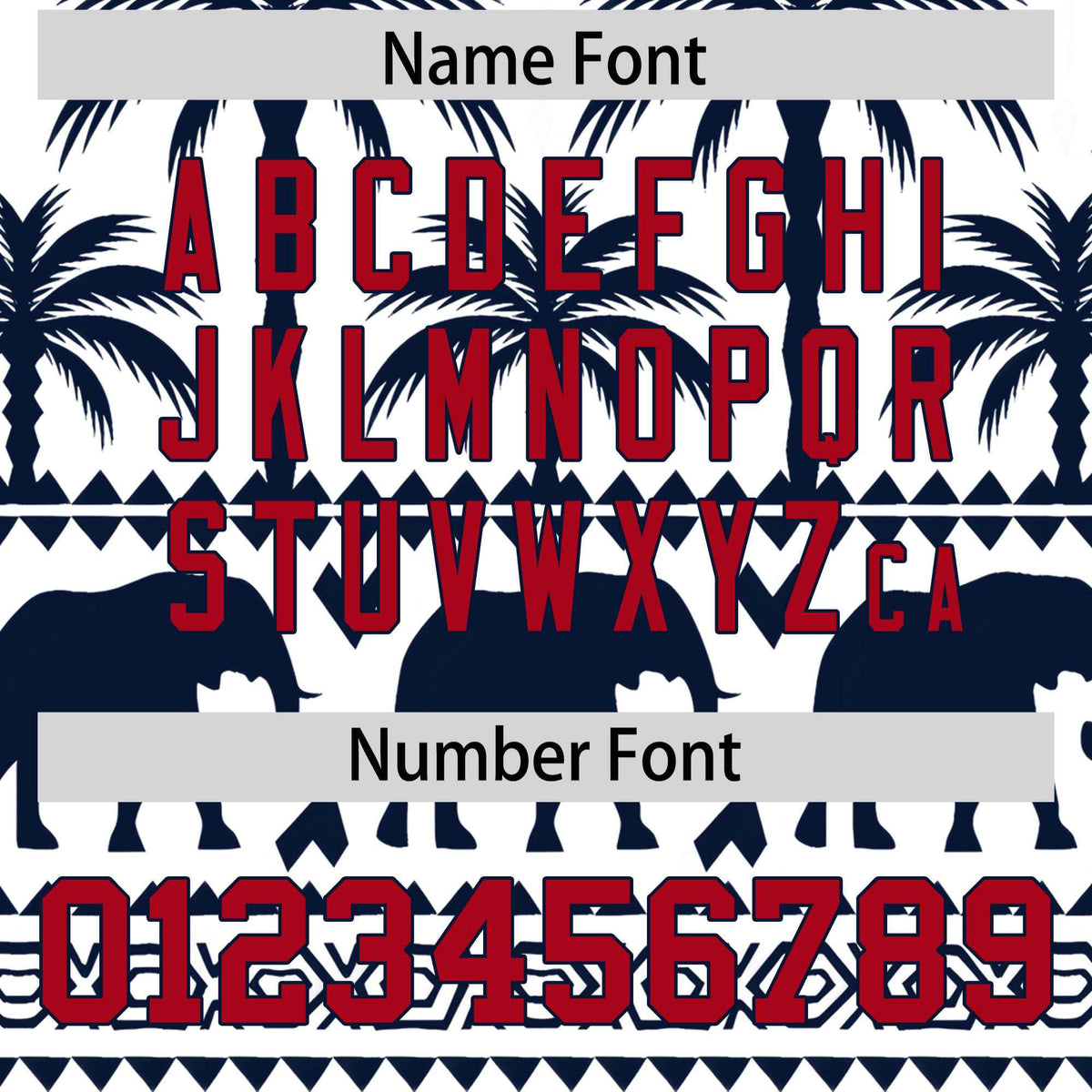 Custom White Navy Graffiti Pattern Personalized Bossinia Style Authentic Baseball Jersey| KXKSHOP