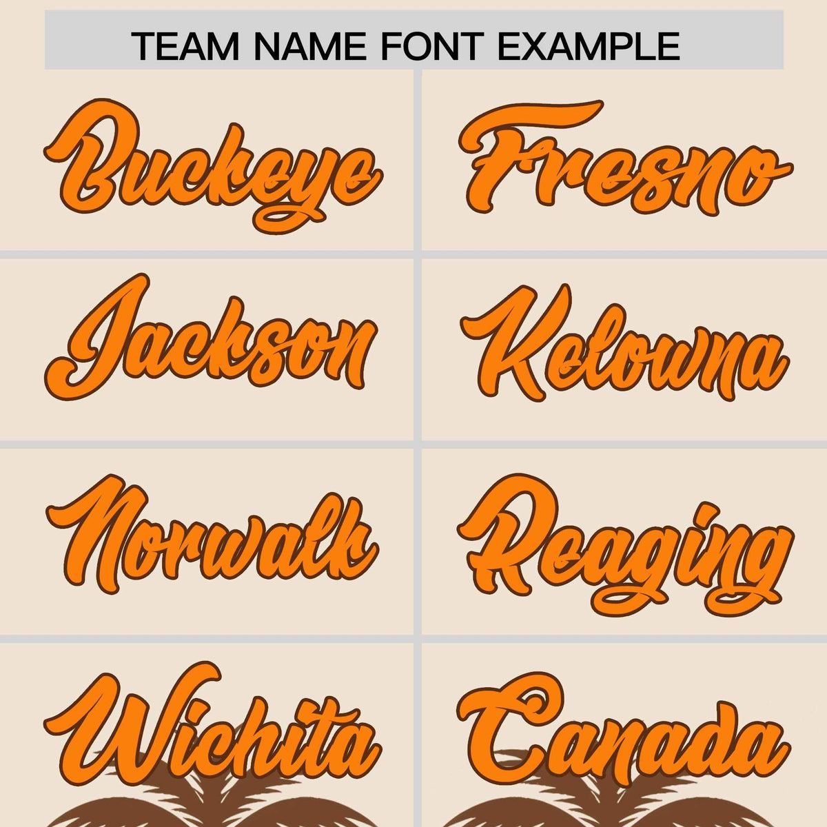 Custom Cream Brown Graffiti Pattern Personalized Bossinia Style Authentic Baseball Jersey| KXKSHOP