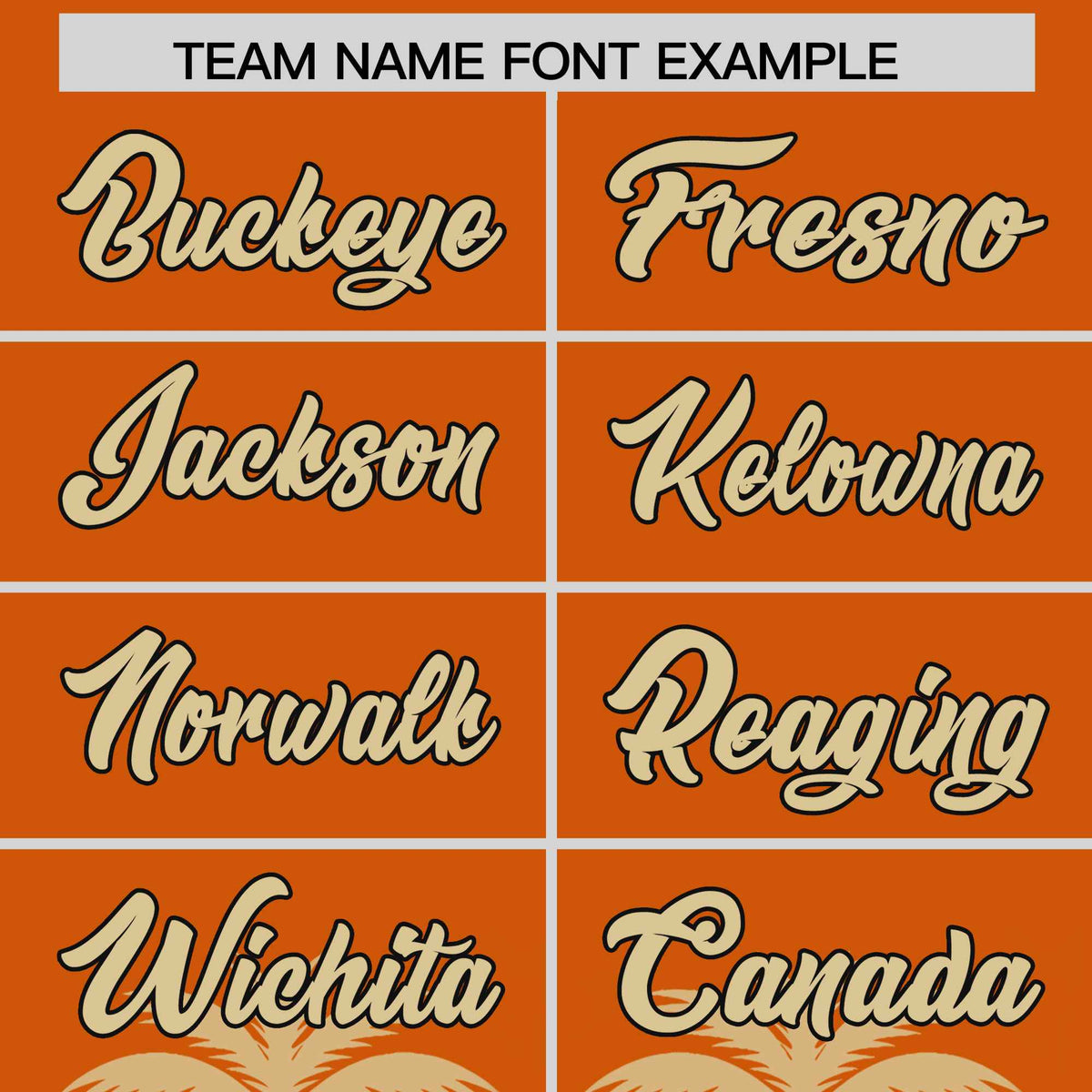 Custom Texas Orange Old Gold Graffiti Pattern Personalized Bossinia Style Authentic Baseball Jersey| KXKSHOP