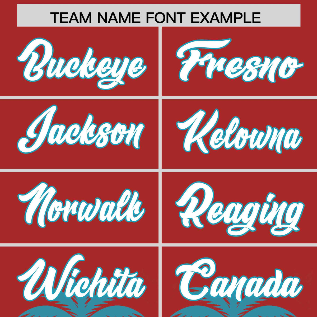 Custom Red Teal Graffiti Pattern Personalized Bossinia Style Authentic Baseball Jersey| KXKSHOP