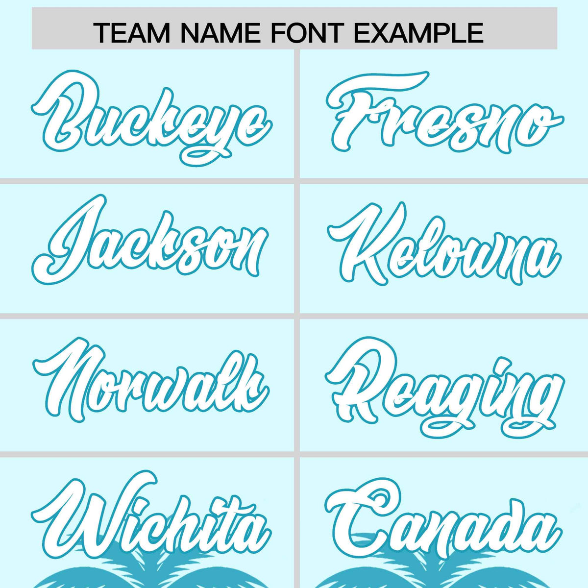 Custom Light Blue Teal Graffiti Pattern Personalized Bossinia Style Authentic Baseball Jersey| KXKSHOP