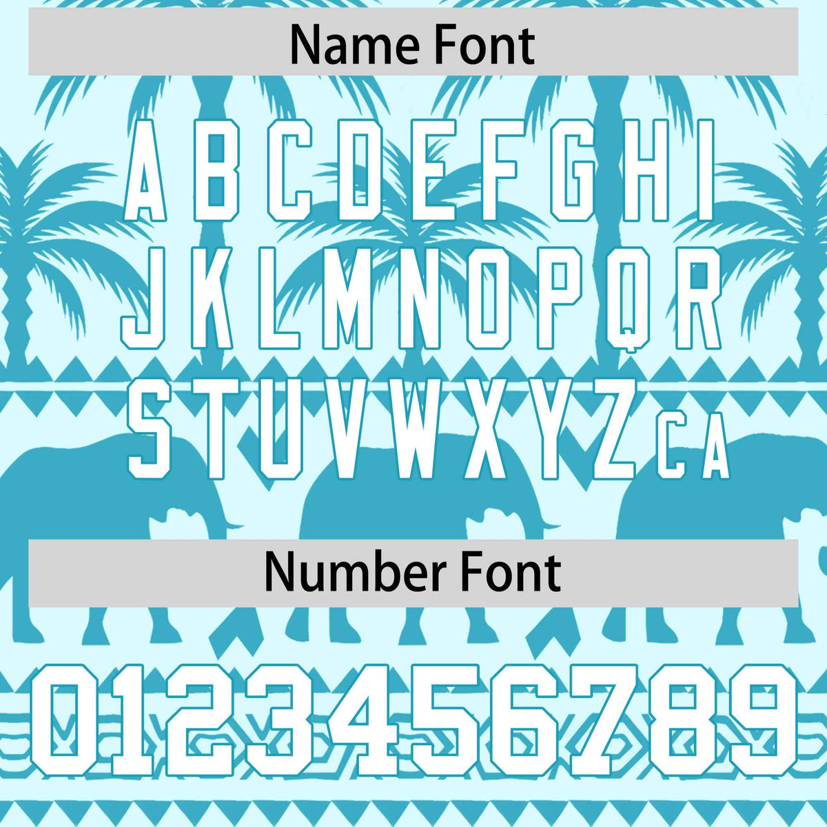 Custom Light Blue Teal Graffiti Pattern Personalized Bossinia Style Authentic Baseball Jersey| KXKSHOP