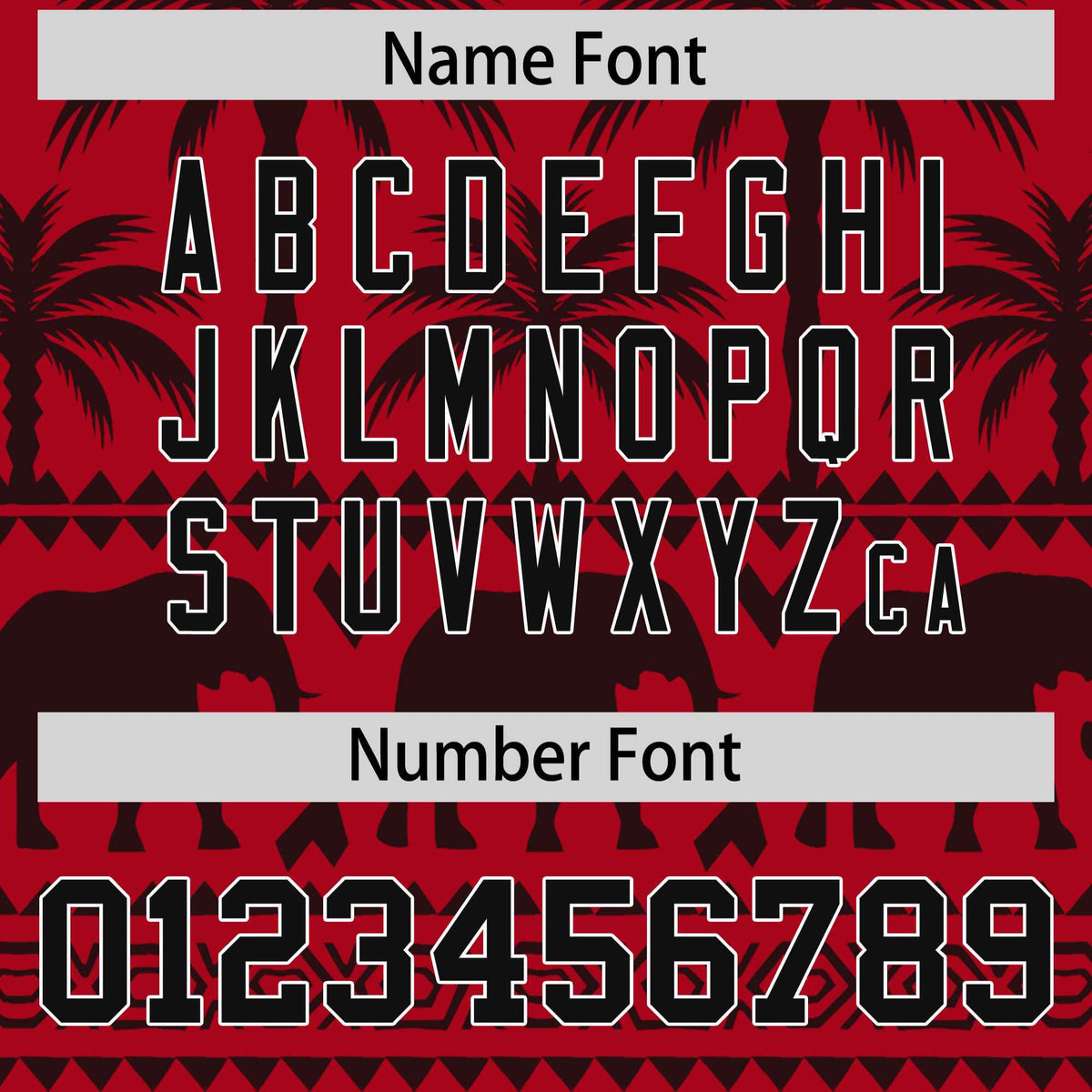 Custom Red Black Graffiti Pattern Personalized Bossinia Style Authentic Baseball Jersey| KXKSHOP