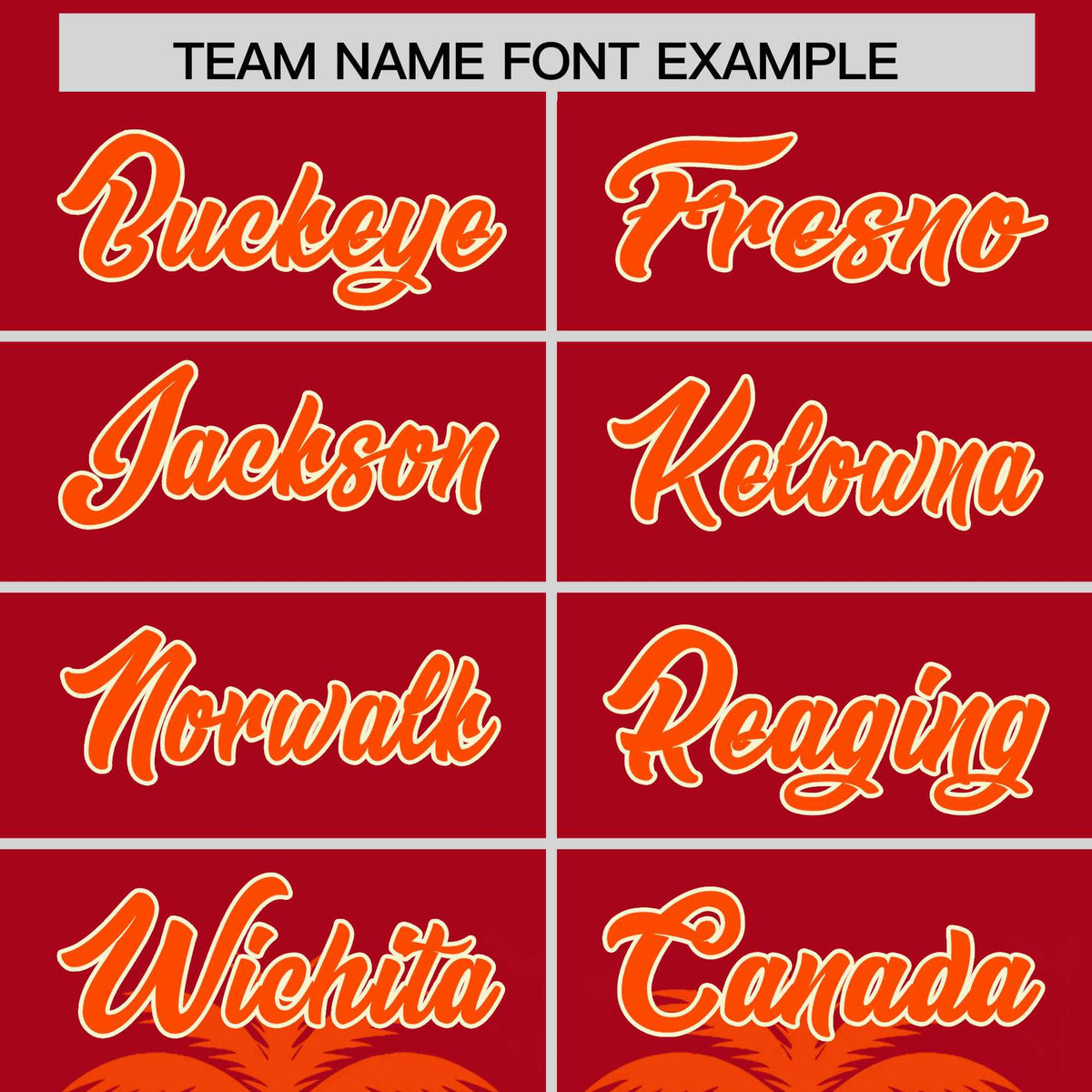 Custom Red Orange Graffiti Pattern Personalized Bossinia Style Authentic Baseball Jersey| KXKSHOP