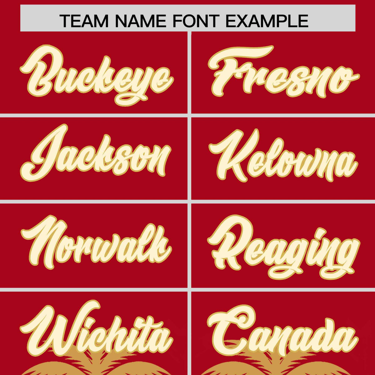 Custom Red Old Gold Graffiti Pattern Personalized Bossinia Style Authentic Baseball Jersey| KXKSHOP