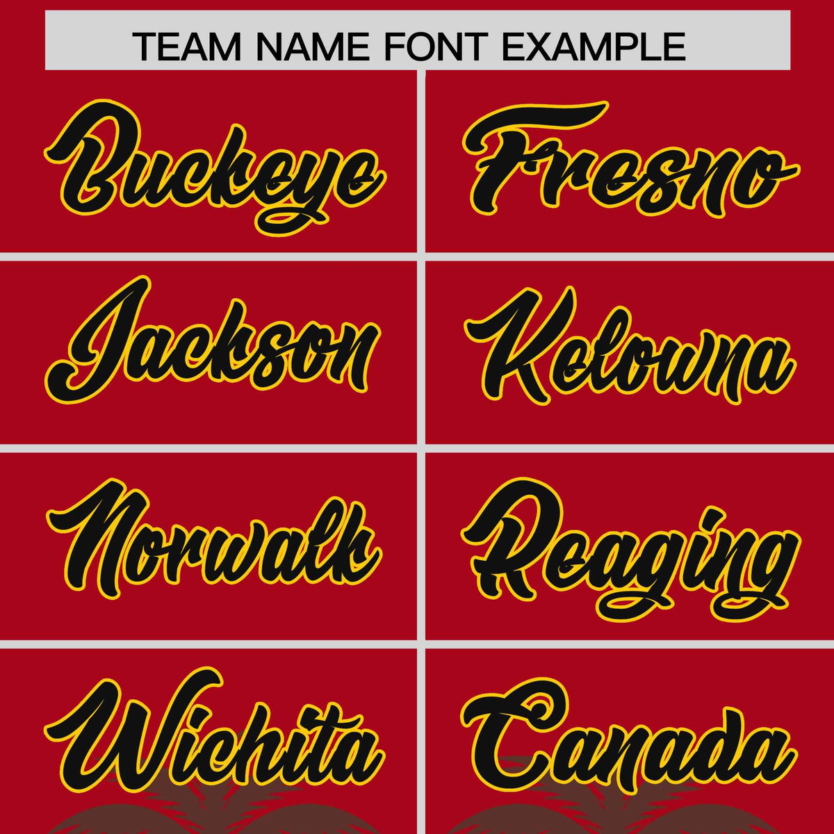 Custom Red Light Brown Graffiti Pattern Personalized Bossinia Style Authentic Baseball Jersey| KXKSHOP