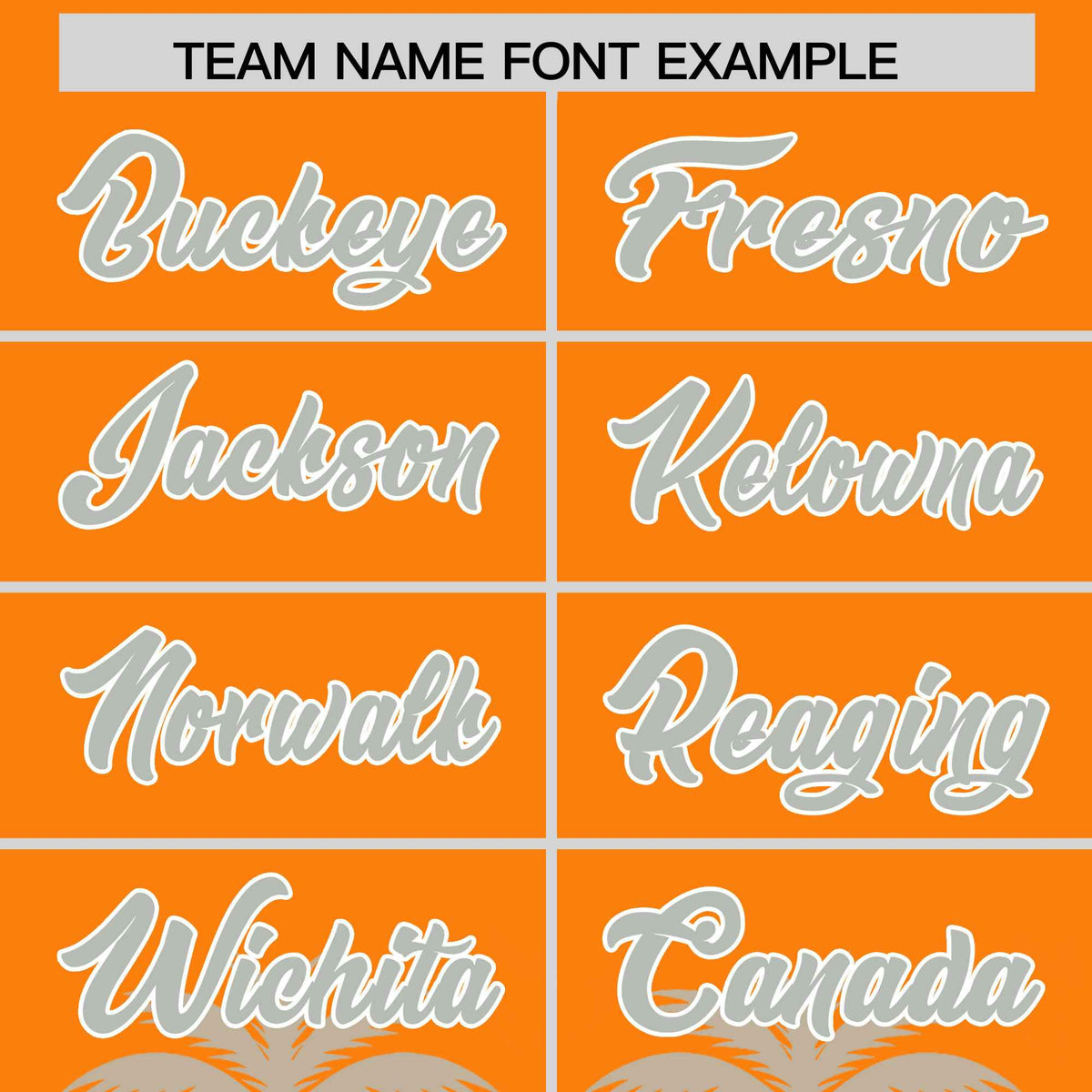 Custom Orange Gray Graffiti Pattern Personalized Bossinia Style Authentic Baseball Jersey| KXKSHOP