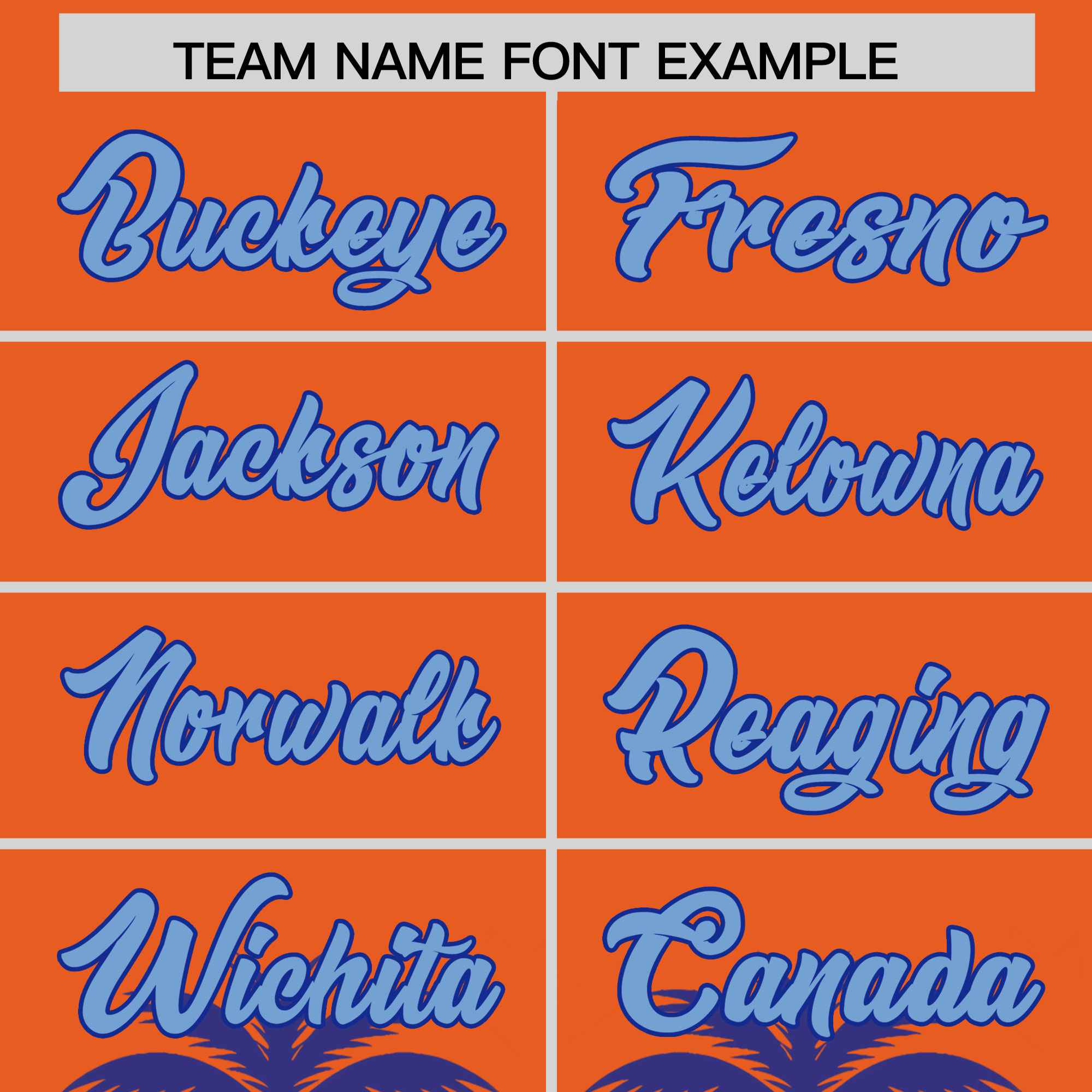 Custom Orange Royal Graffiti Pattern Personalized Bossinia Style Authentic Baseball Jersey| KXKSHOP