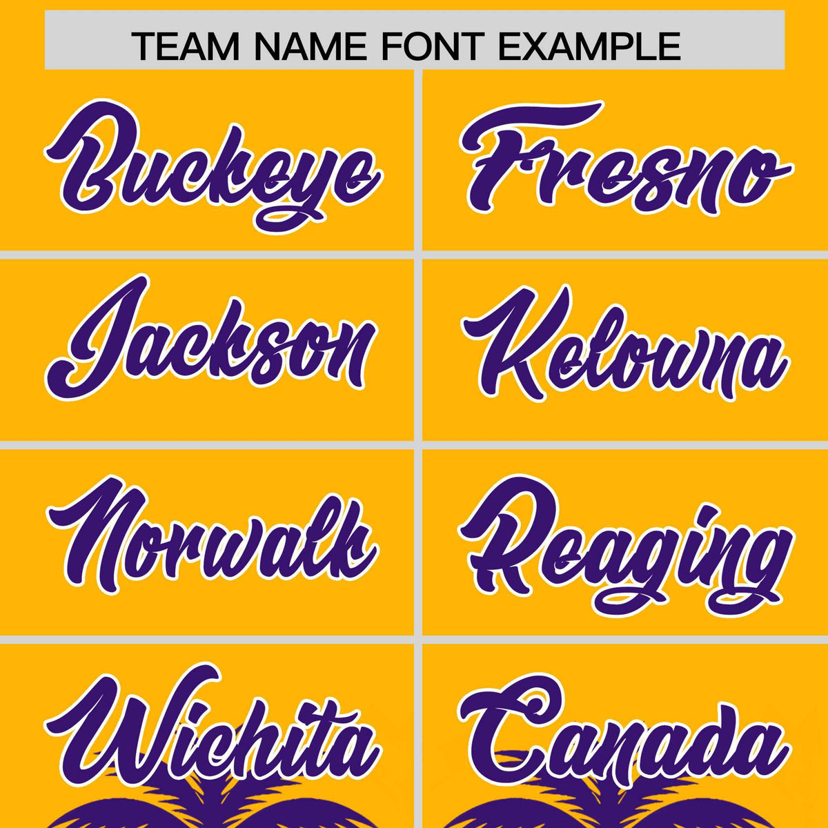 Custom Gold Purple Graffiti Pattern Personalized Bossinia Style Authentic Baseball Jersey| KXKSHOP