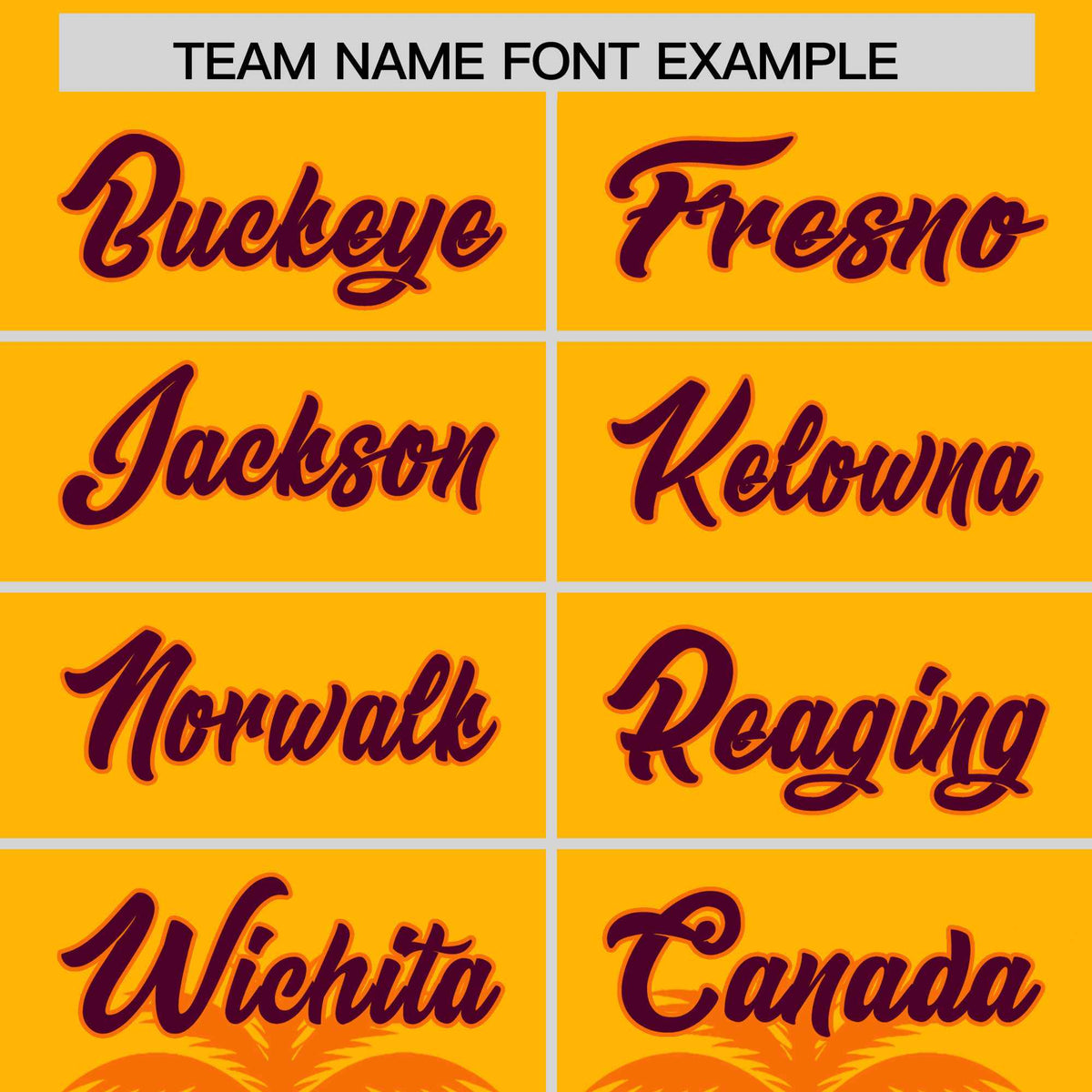 Custom Gold Orange Graffiti Pattern Personalized Bossinia Style Authentic Baseball Jersey| KXKSHOP