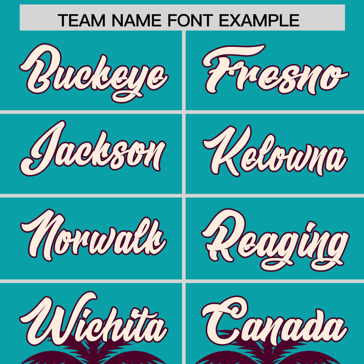 Custom Aqua Red Graffiti Pattern Personalized Bossinia Style Authentic Baseball Jersey| KXKSHOP