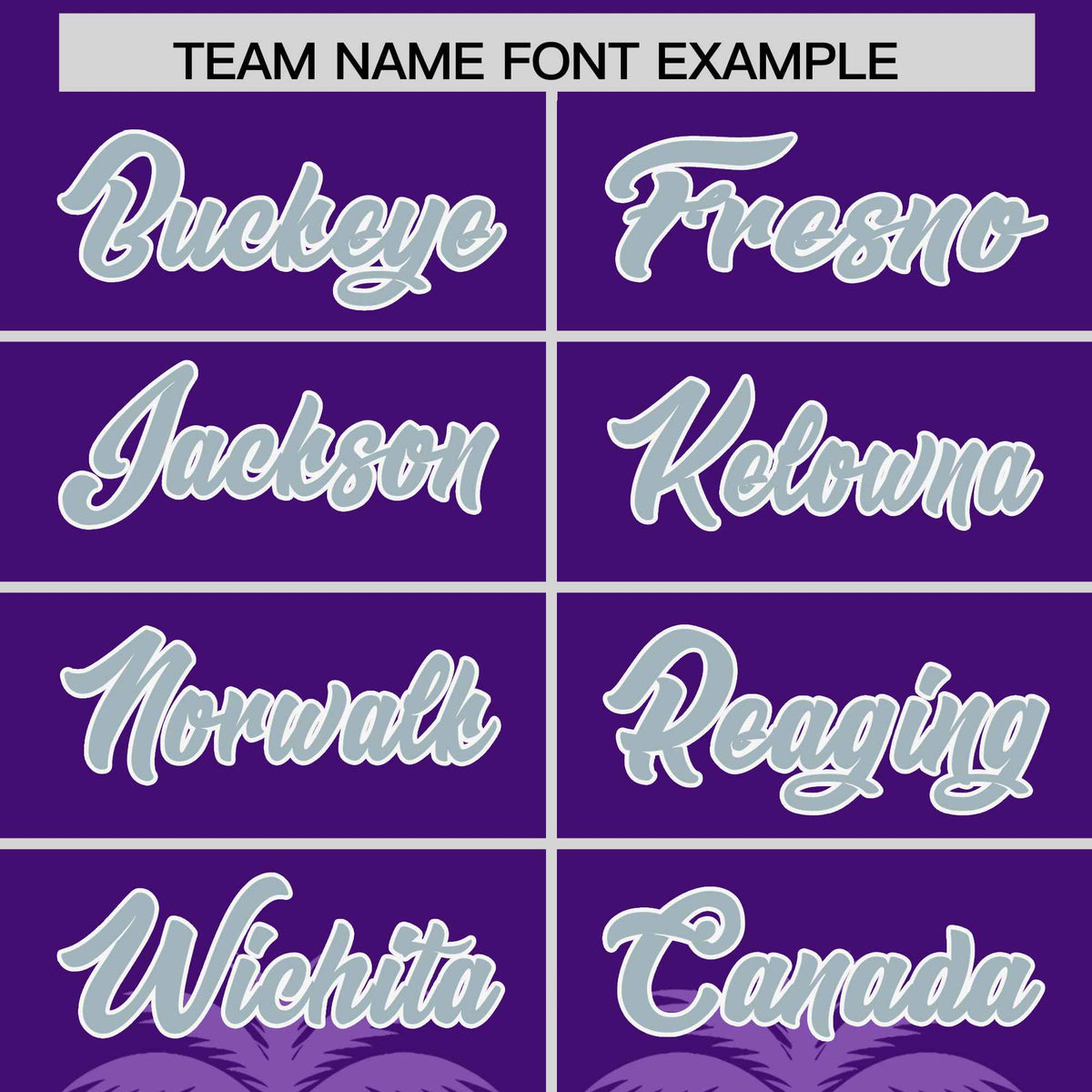 Custom Purple Light Purple Graffiti Pattern Personalized Bossinia Style Authentic Baseball Jersey| KXKSHOP