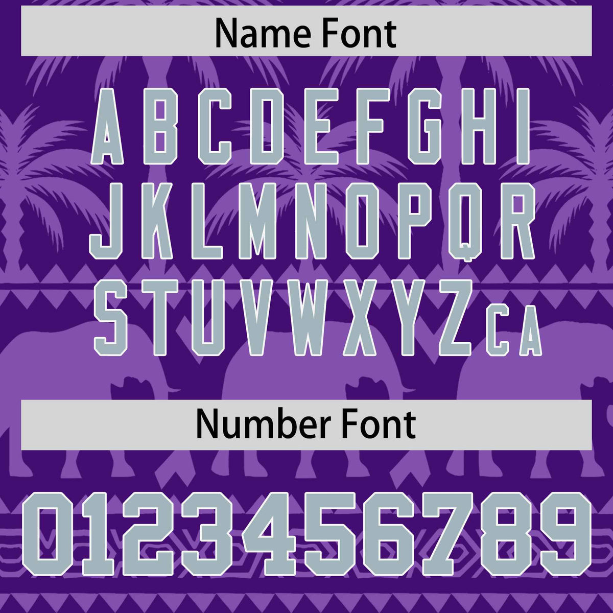 Custom Purple Light Purple Graffiti Pattern Personalized Bossinia Style Authentic Baseball Jersey| KXKSHOP