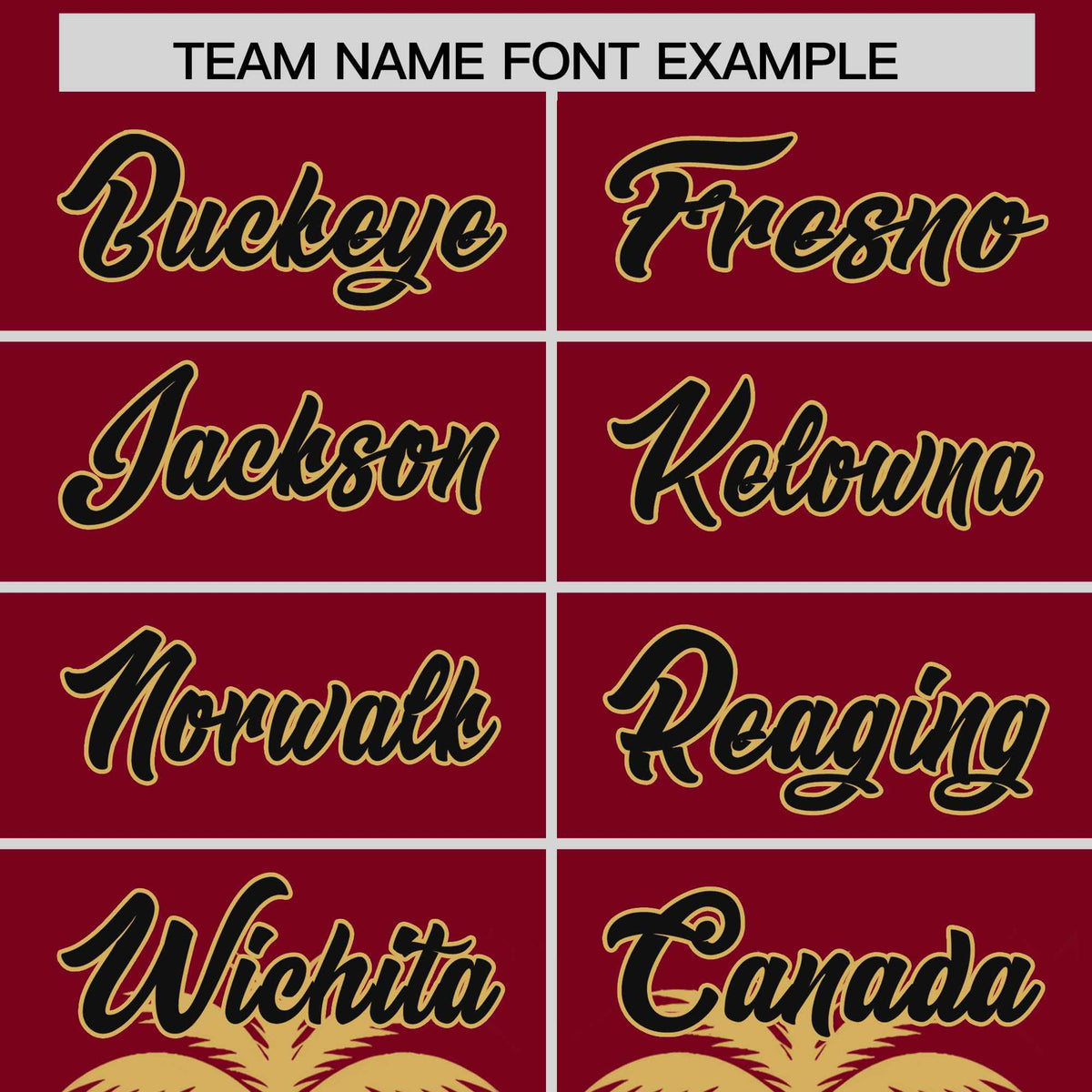 Custom Crimson Old Gold Graffiti Pattern Personalized Bossinia Style Authentic Baseball Jersey| KXKSHOP