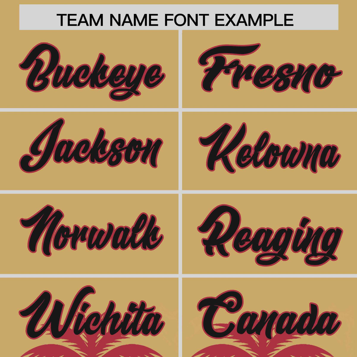 Custom Khaki Light Red Graffiti Pattern Personalized Bossinia Style Authentic Baseball Jersey| KXKSHOP