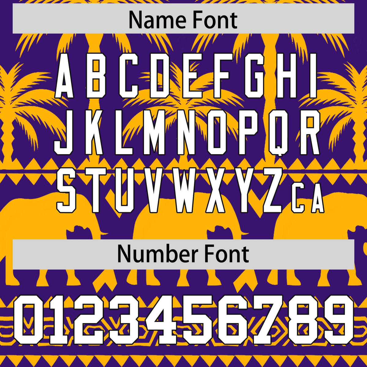 Custom Purple Yellow Graffiti Pattern Personalized Bossinia Style Authentic Baseball Jersey| KXKSHOP