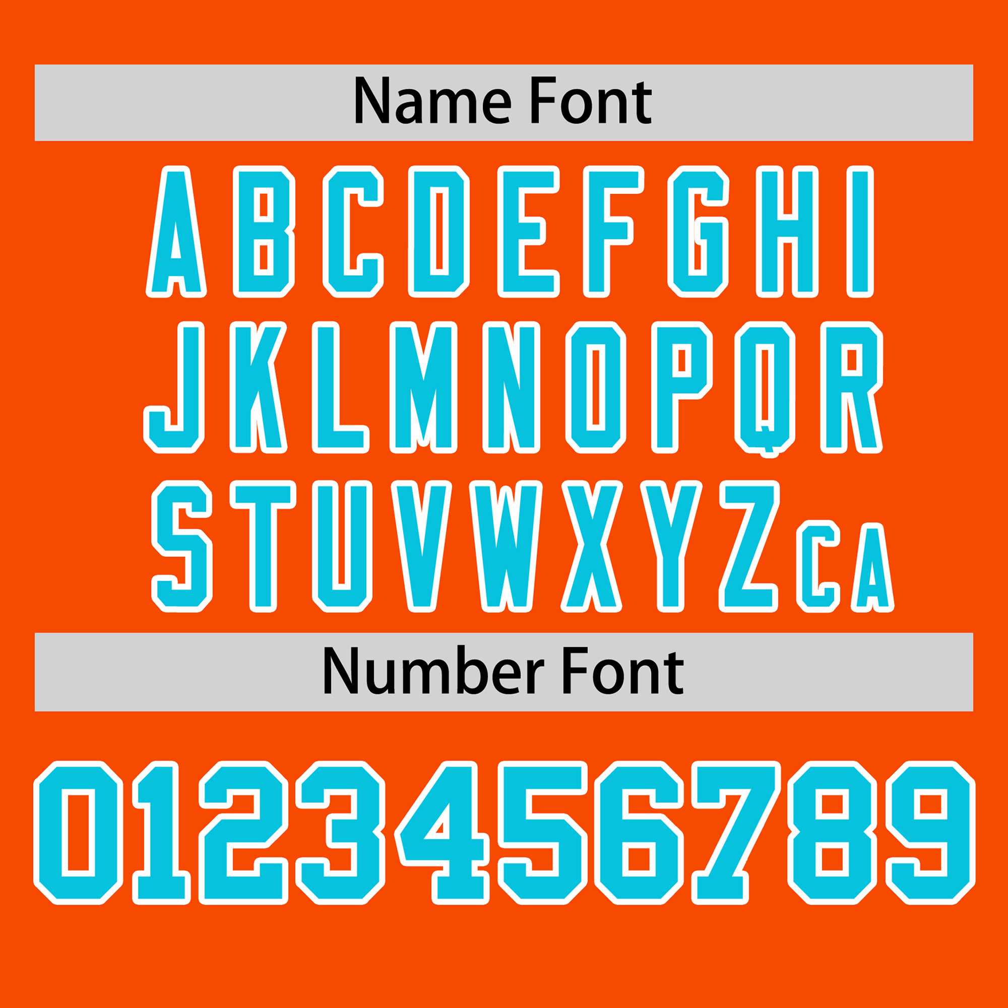 Custom Orange Aqua Thorns Ribbed Classic Style Authentic Baseball Jersey