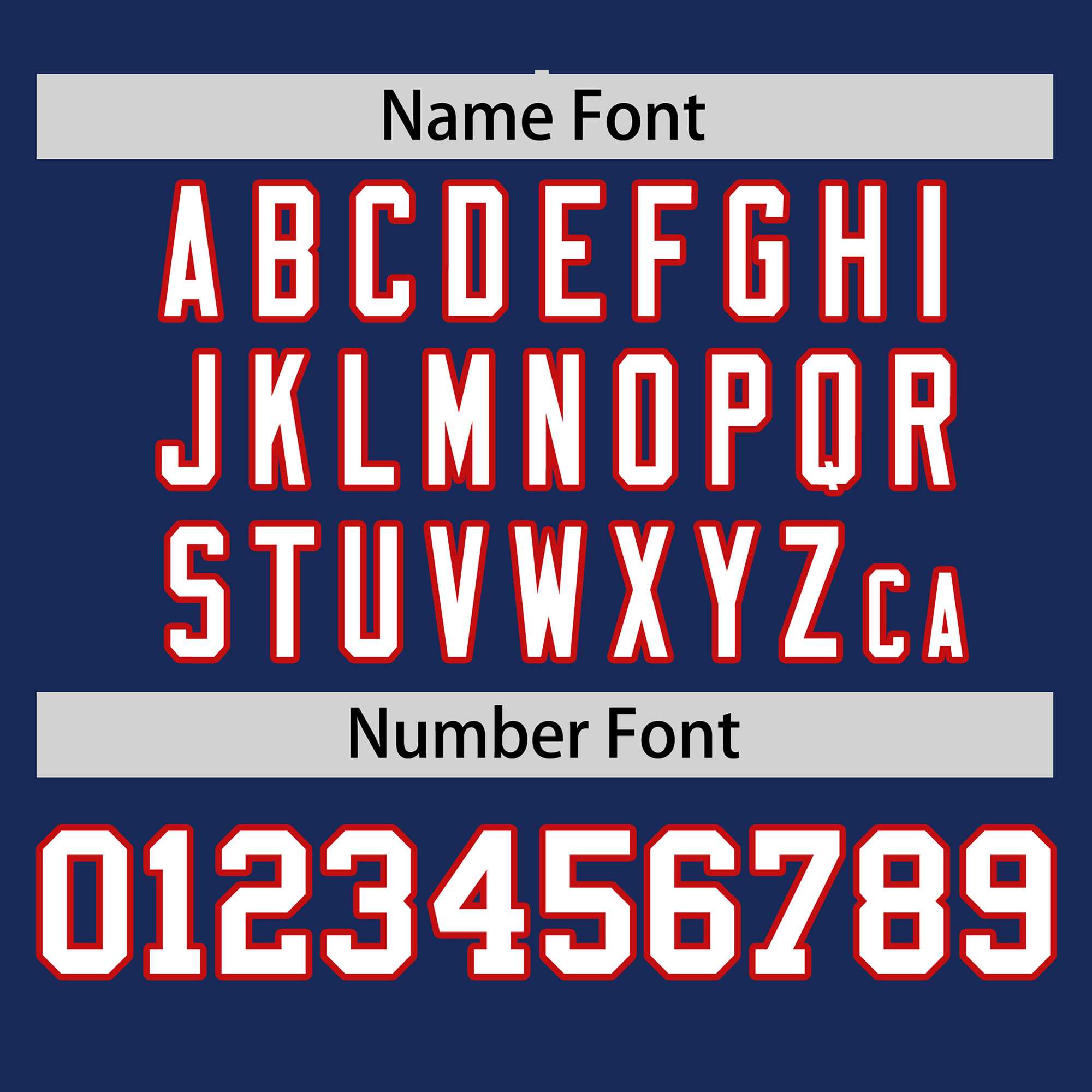 Custom Navy Red Thorns Ribbed Classic Style Authentic Baseball Jersey