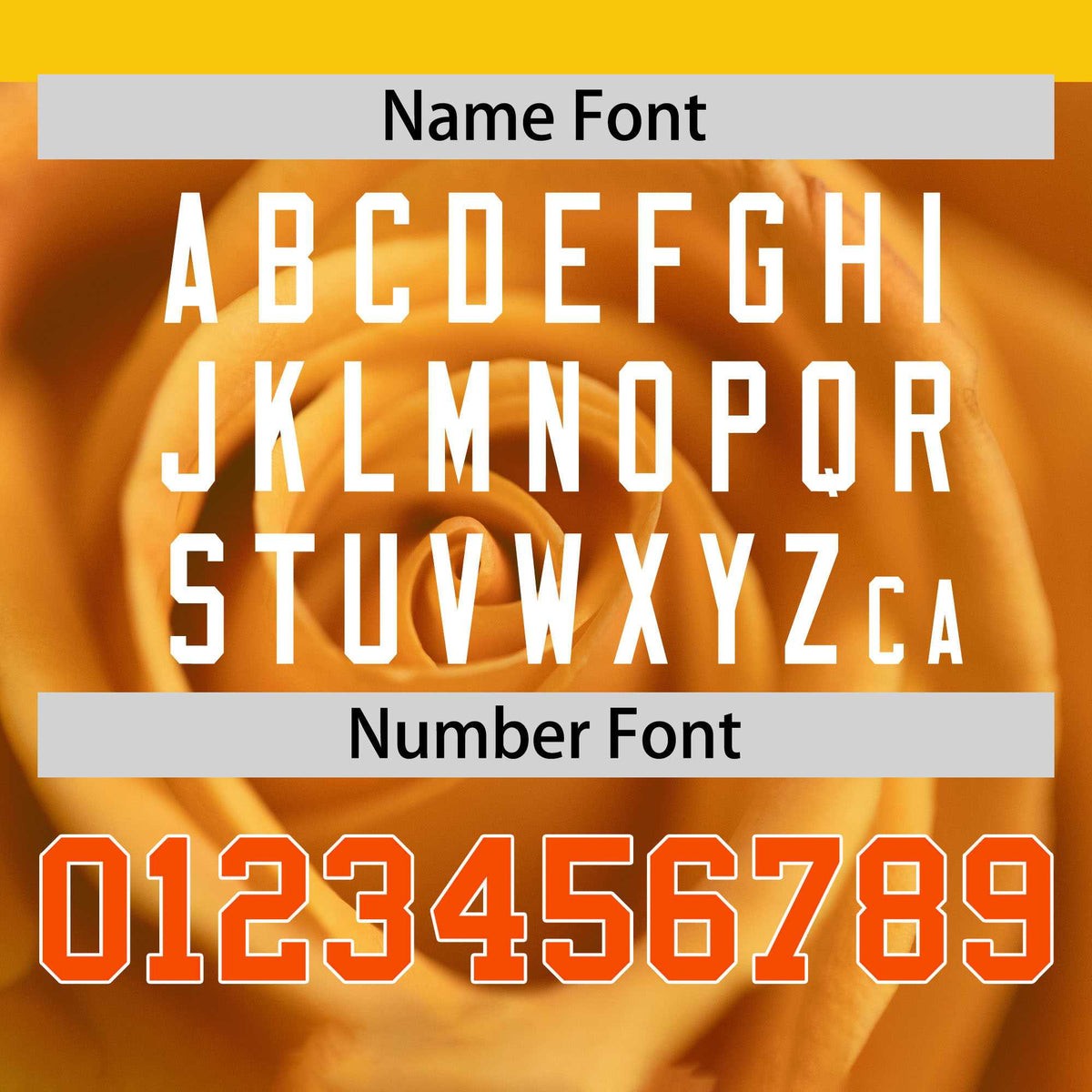 Custom Gold Personalized 3D Flower Design Authentic Baseball Jersey | KXKSHOP